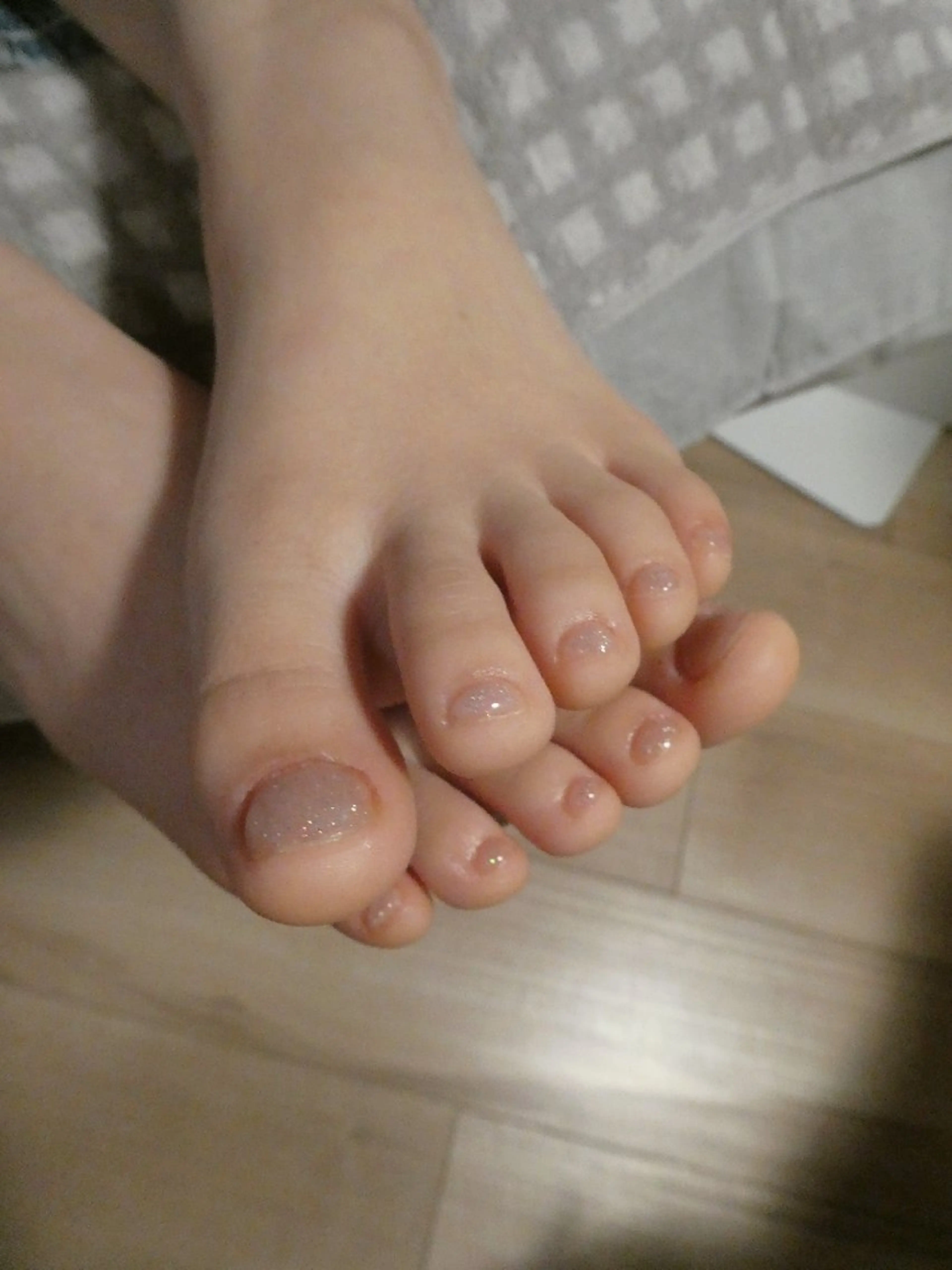 ネイル フットネイル ihana/ makoのネイルデザイン