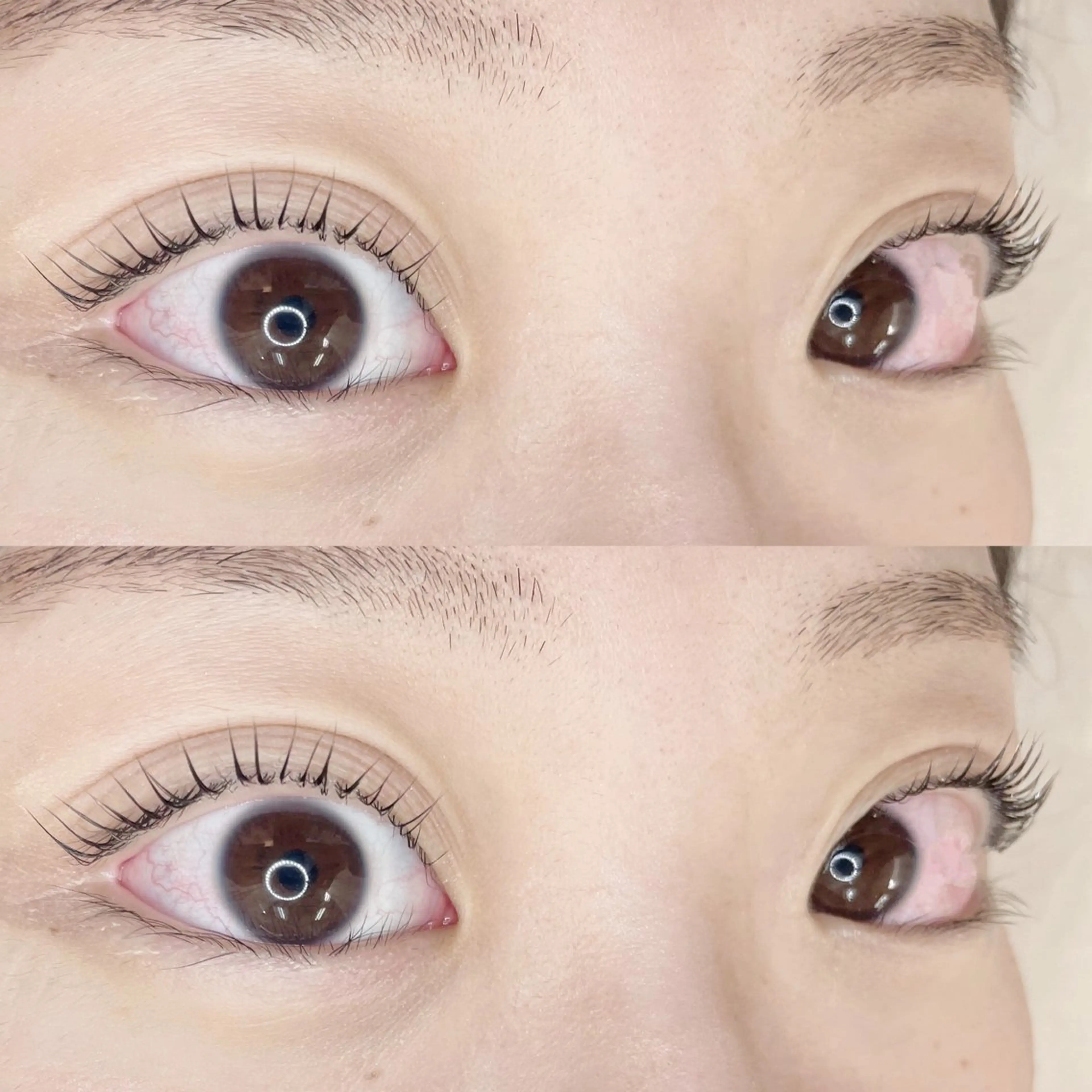 マツエク・マツパ BEAUTY LINE 湘南台店所属・山田 藍瑠のマツエク・マツパデザイン