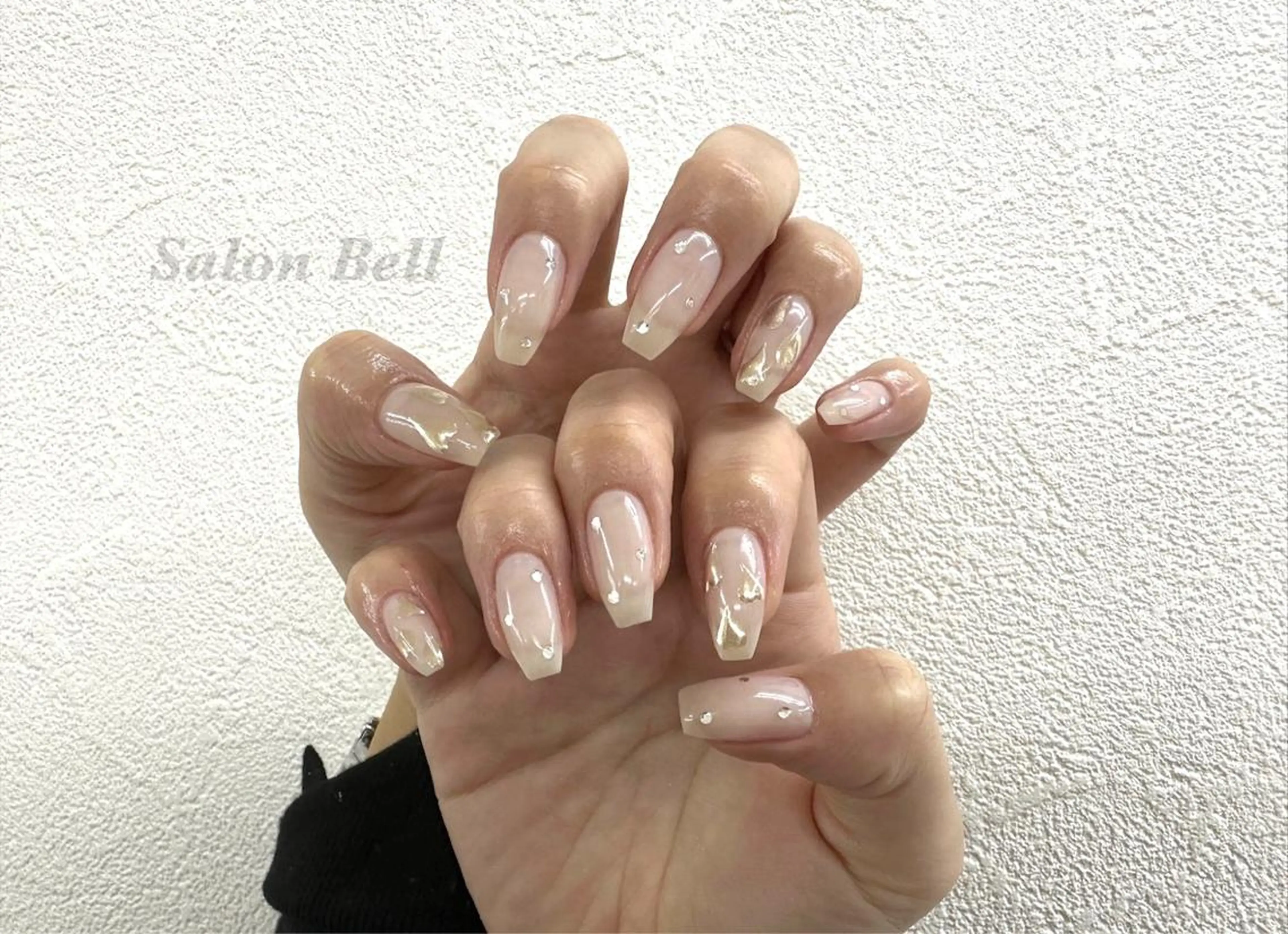 ネイル Bell 富田林店 SAYAKAのネイルデザイン