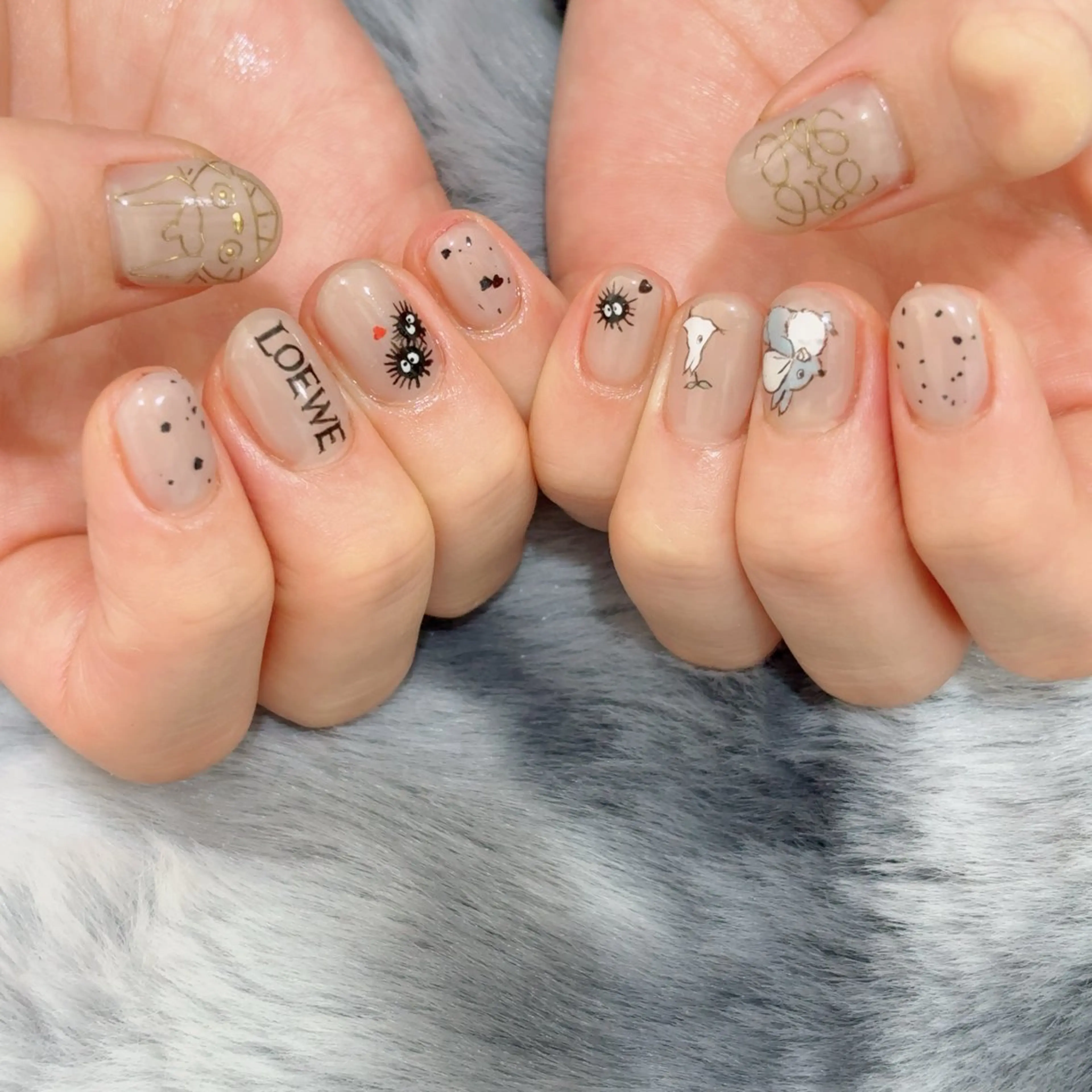 ネイル SOL NAILのネイルデザイン