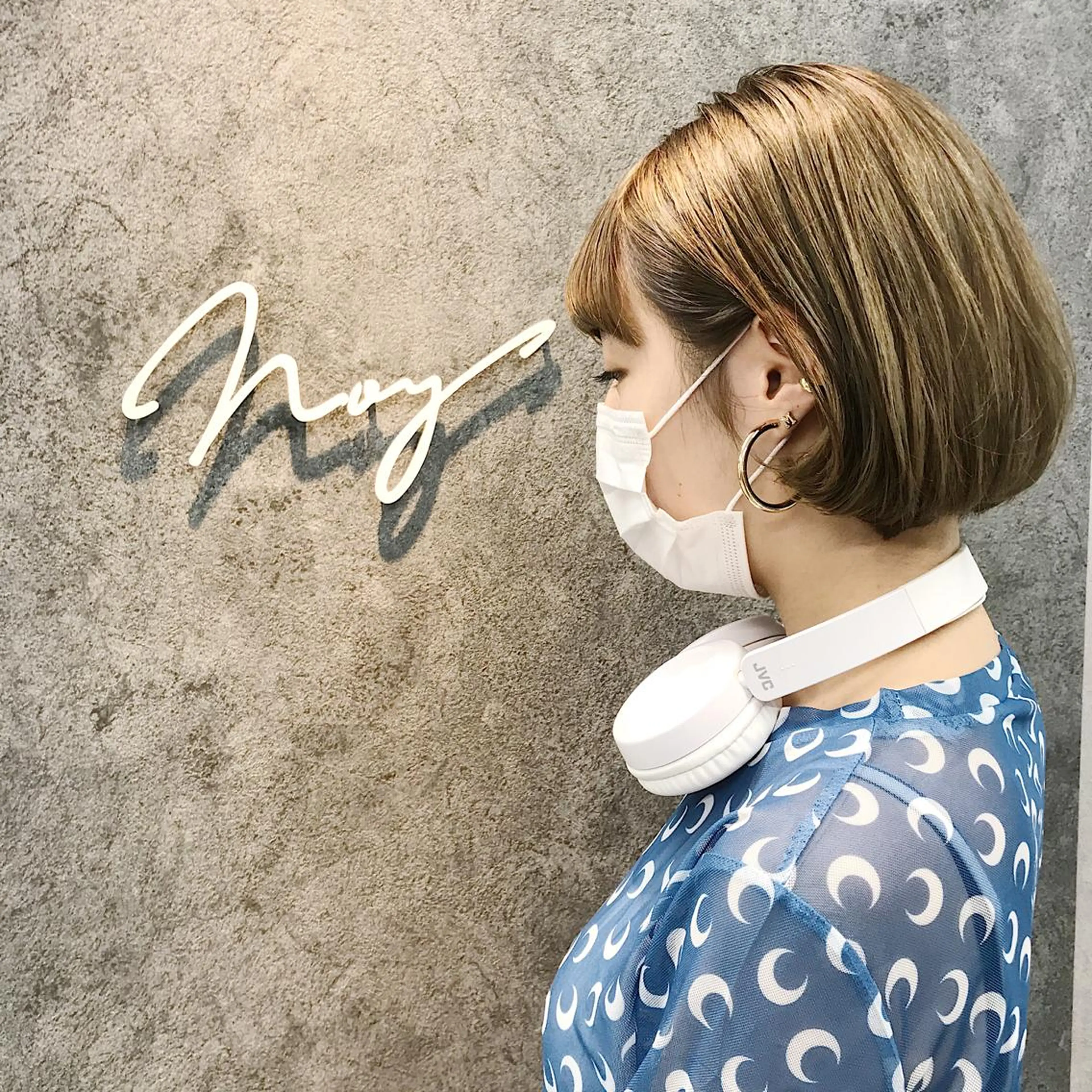 ショート カット トリートメント ヘッドスパ 所渉/韓国レイヤー /ウルフカットのヘアスタイル