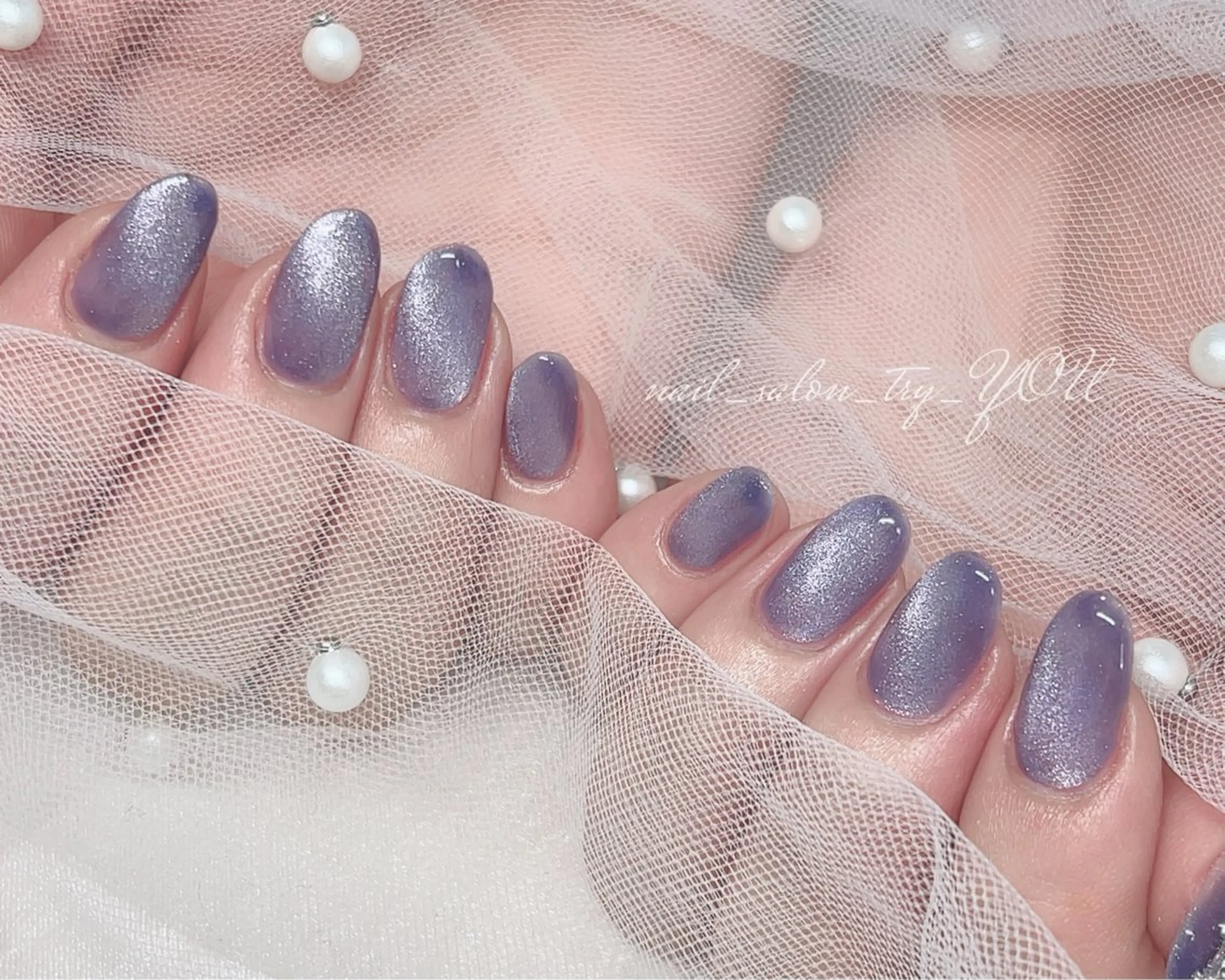 ネイル ハンドネイル nail_salon try_YOUのネイルデザイン