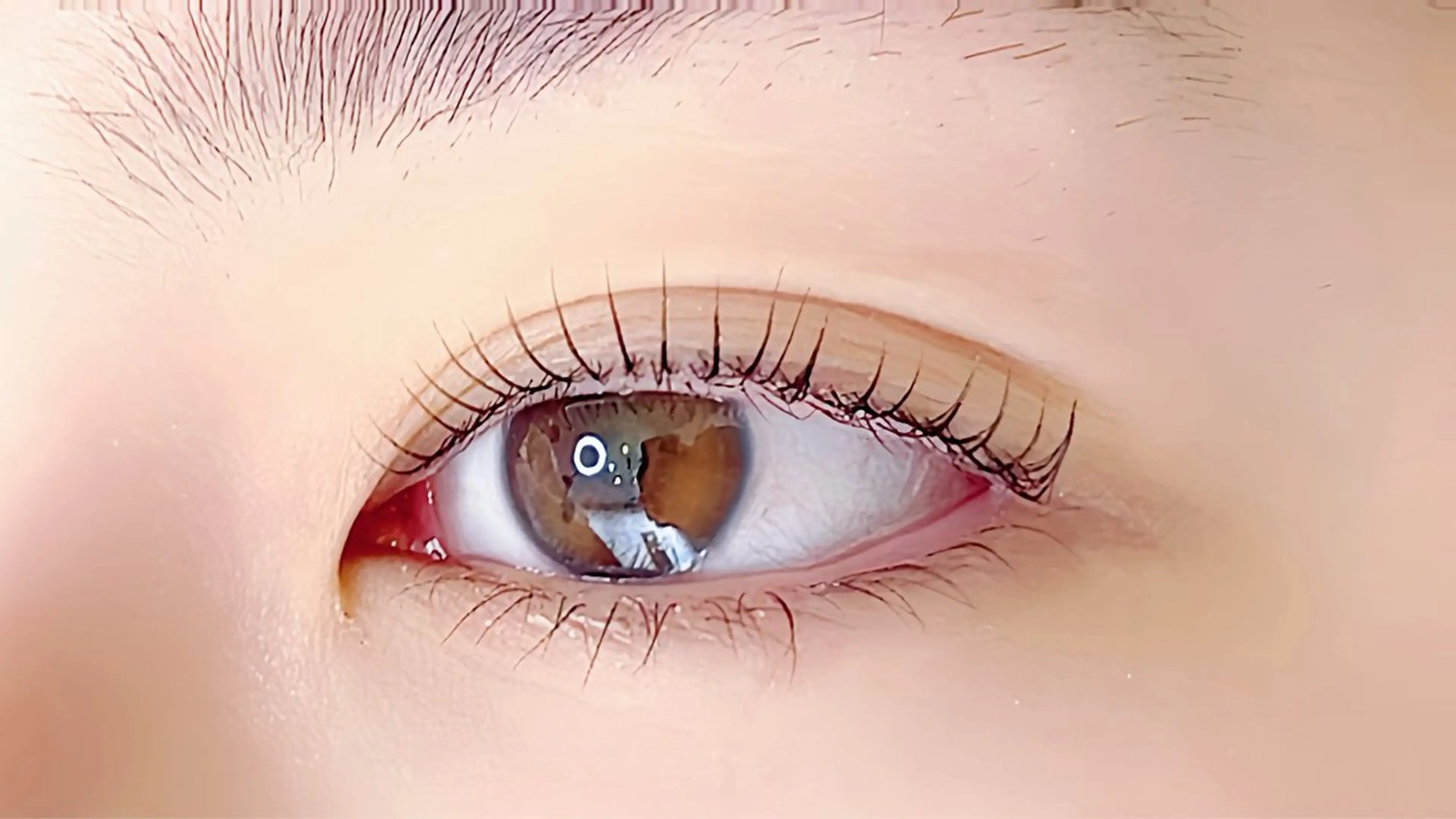 ミニモ限定♪まつ毛パーマの写真