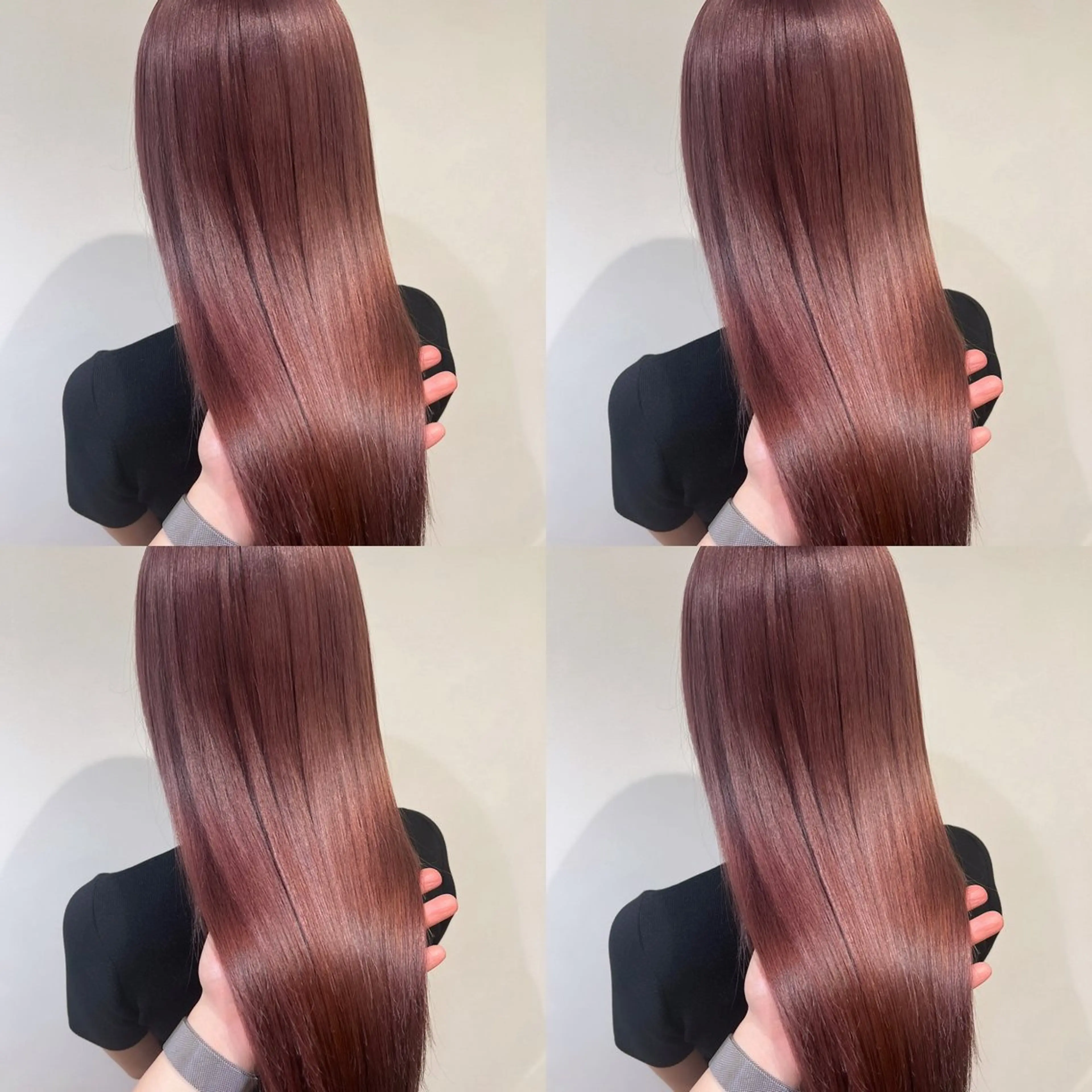 ロング カラー カット ヘアカラー 💎透明感カラー特化 💎TAISEIのヘアスタイル