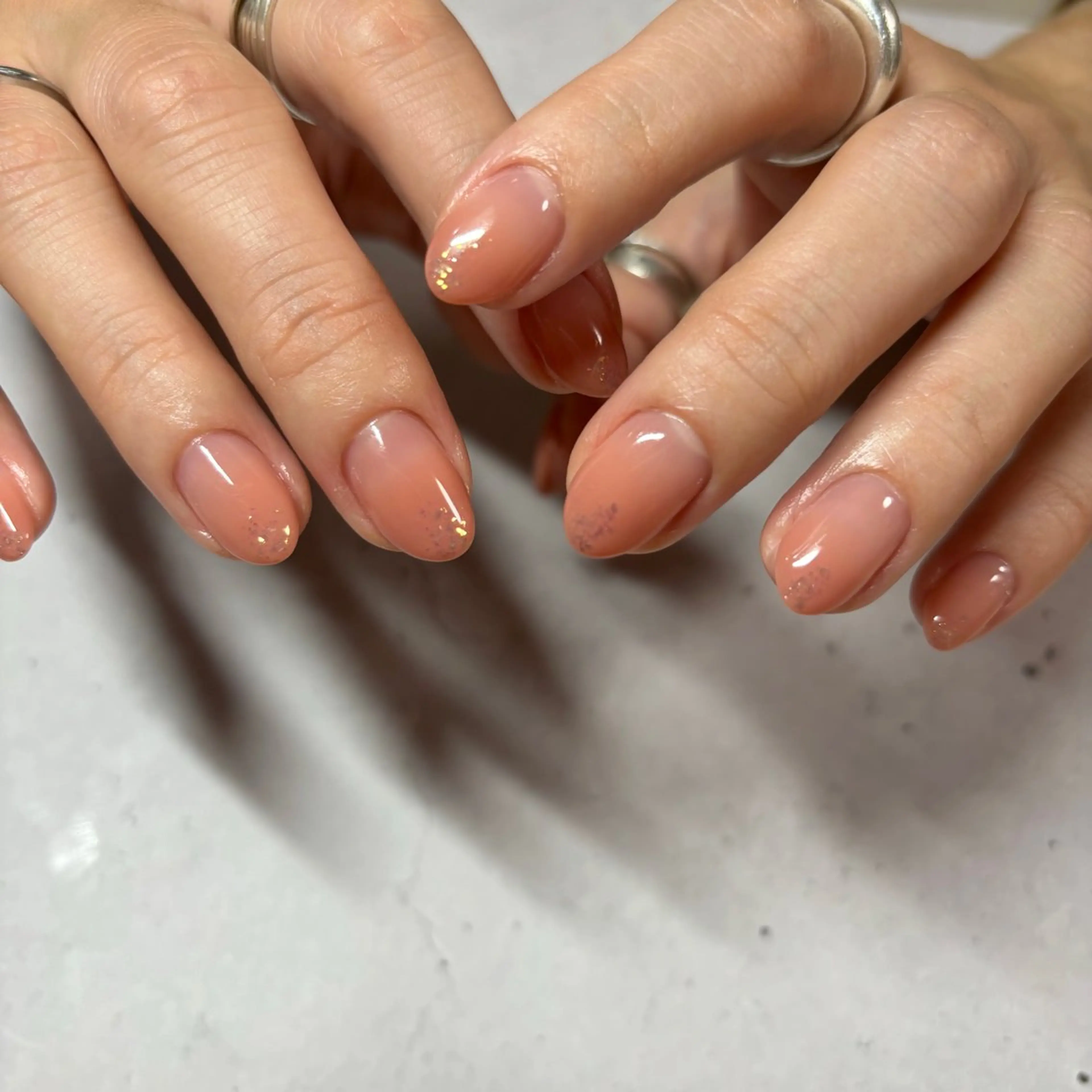 ネイル nails by sayaのネイルデザイン