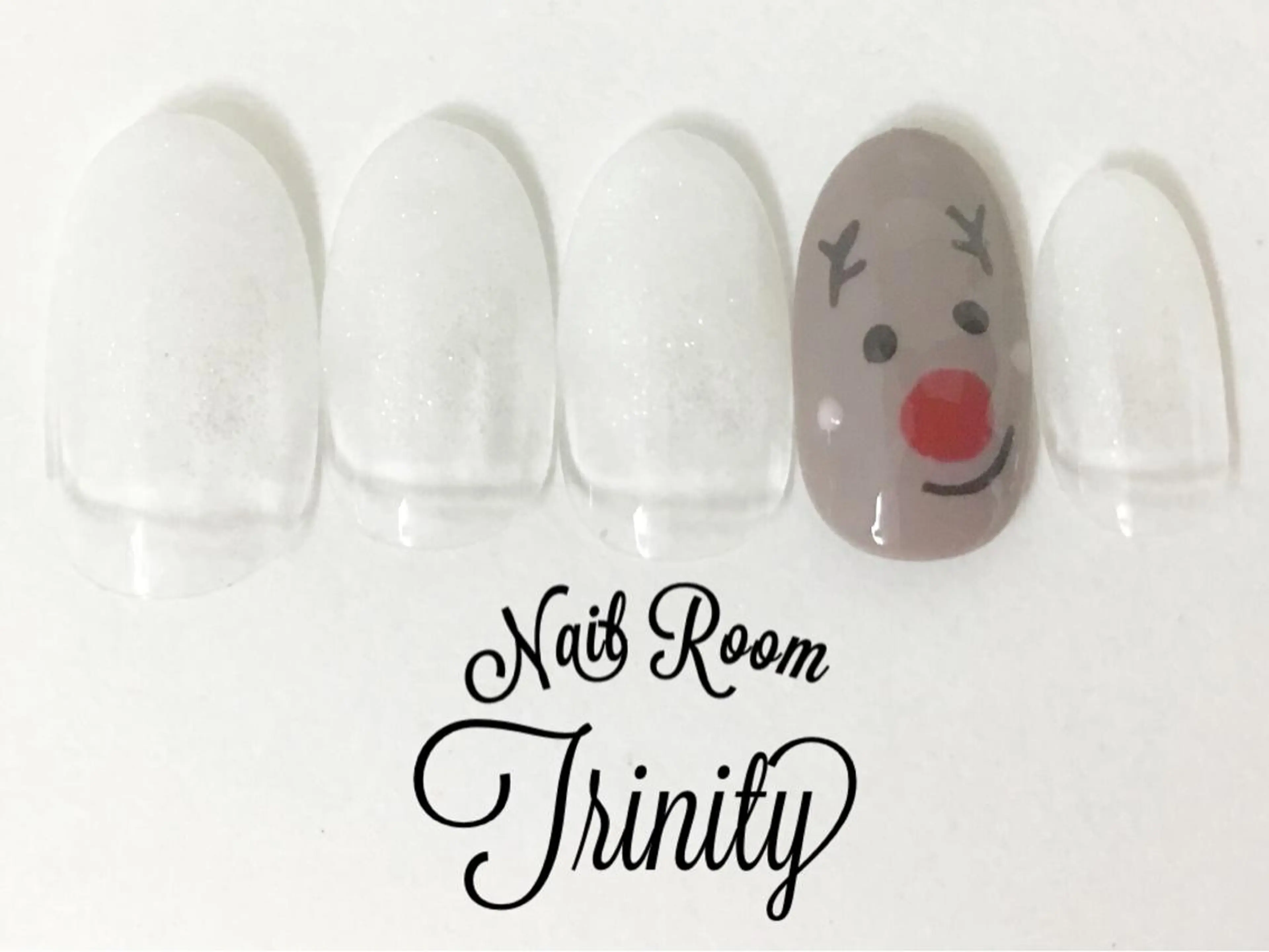 ネイル ハンドネイル Trinity staffのネイルデザイン