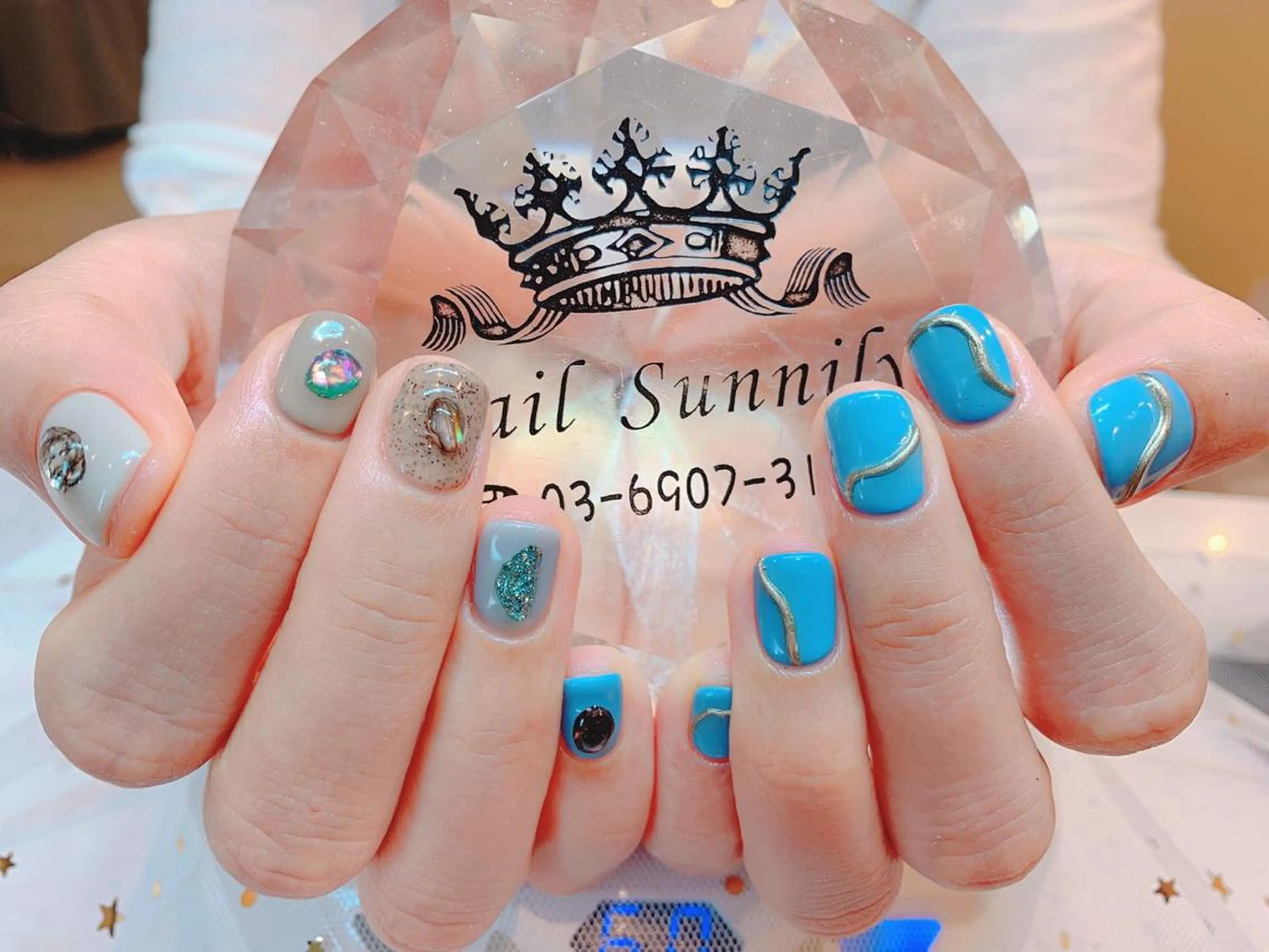 ネイル リン リンのネイルデザイン