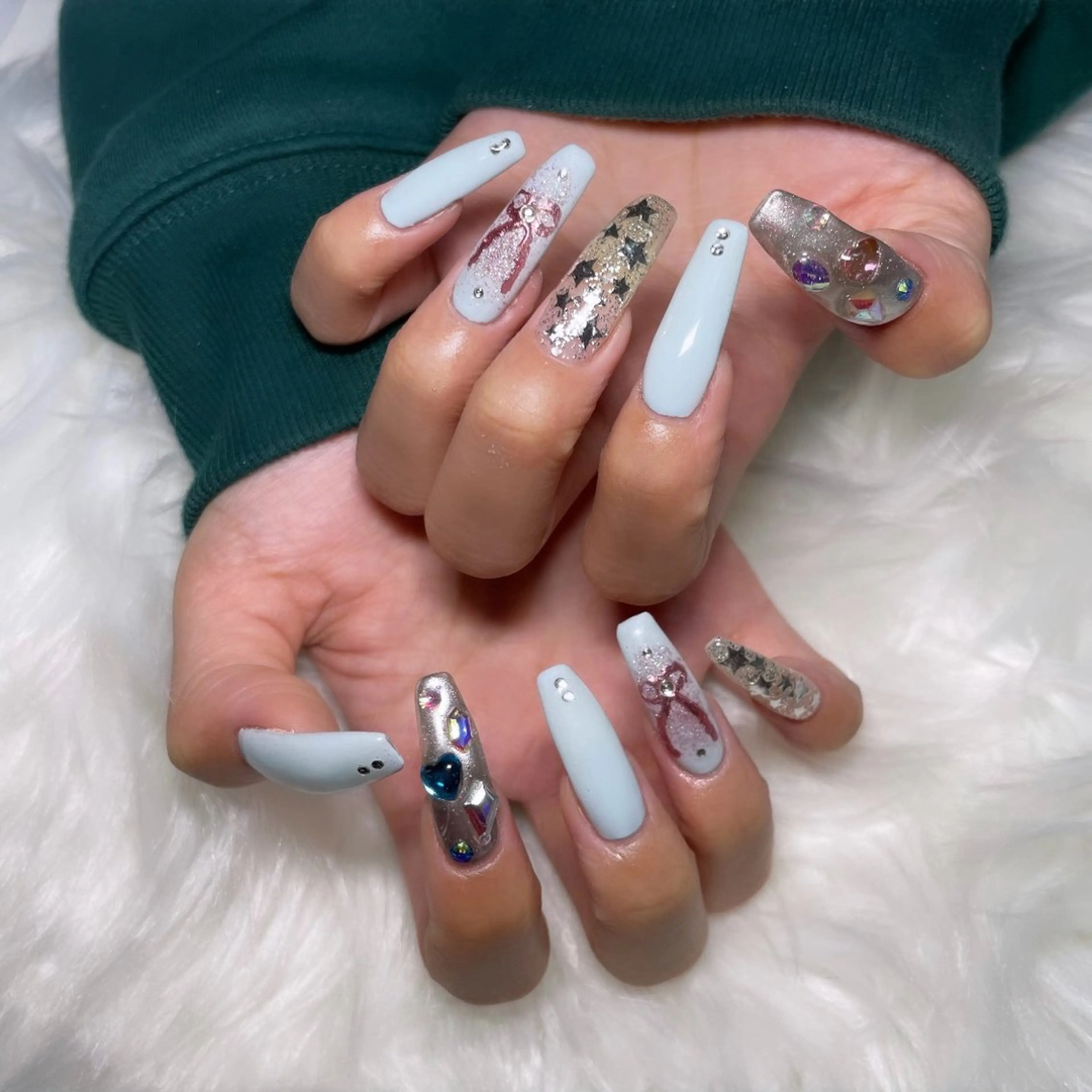 ネイル Nail salon Nocaのネイルデザイン