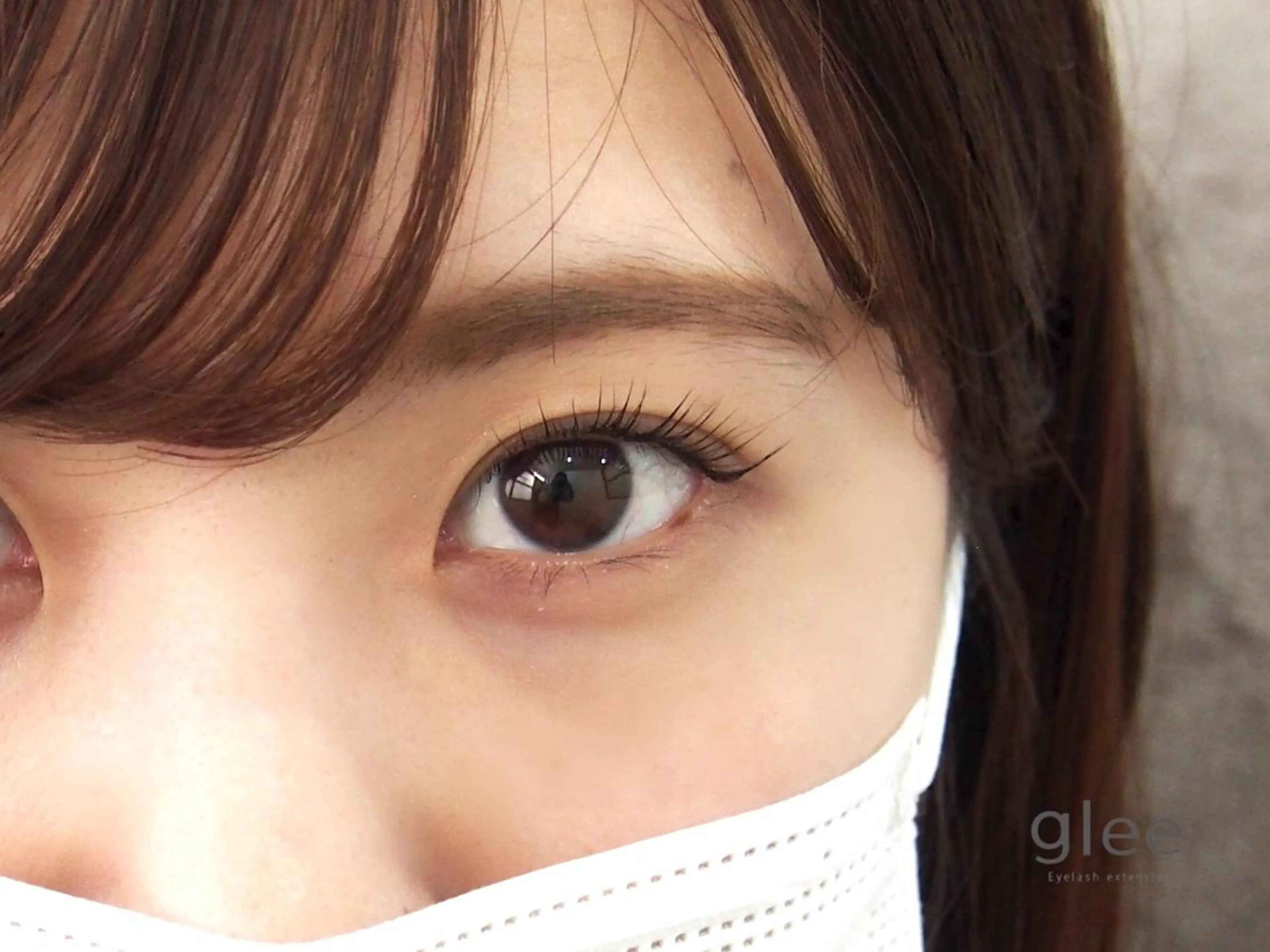 マツエク・マツパ パリジェンヌラッシュリフト nuit 春日部店のマツエク・マツパデザイン