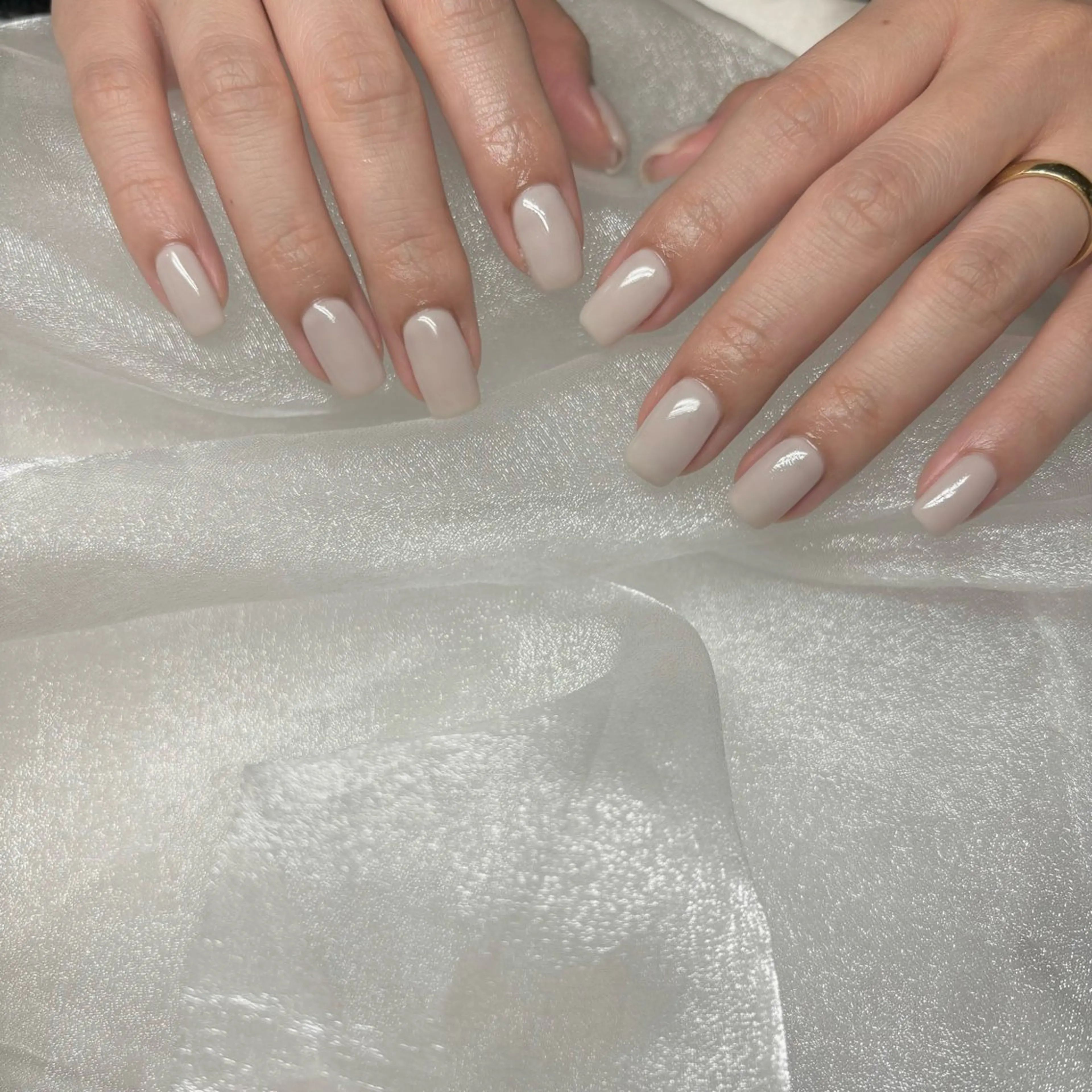 ネイル ハンドネイル ANNE梅田ALLYS店所属・村上 カンナのネイルデザイン