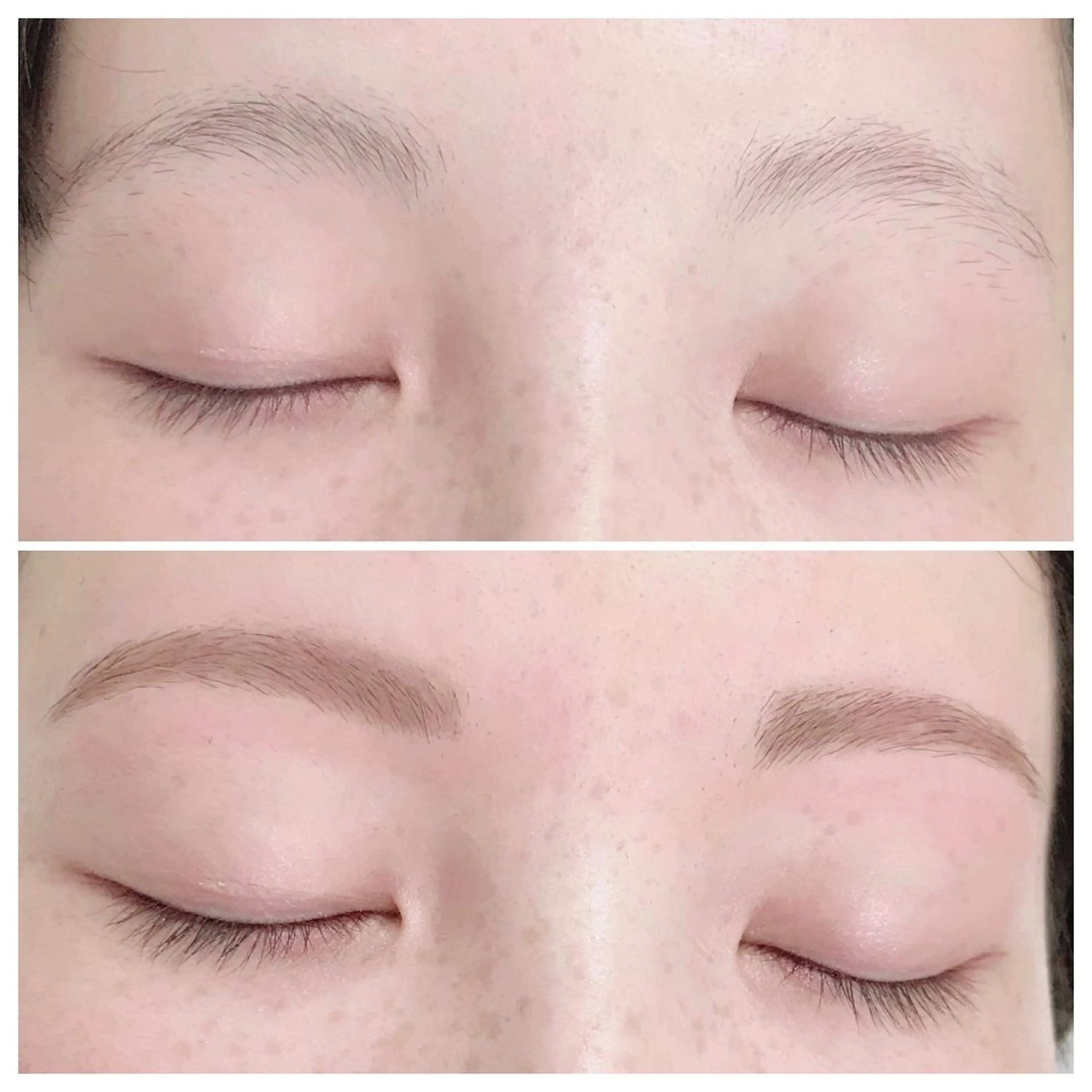 アイブロウ junko 🌈の眉毛・アイブロウイメージ