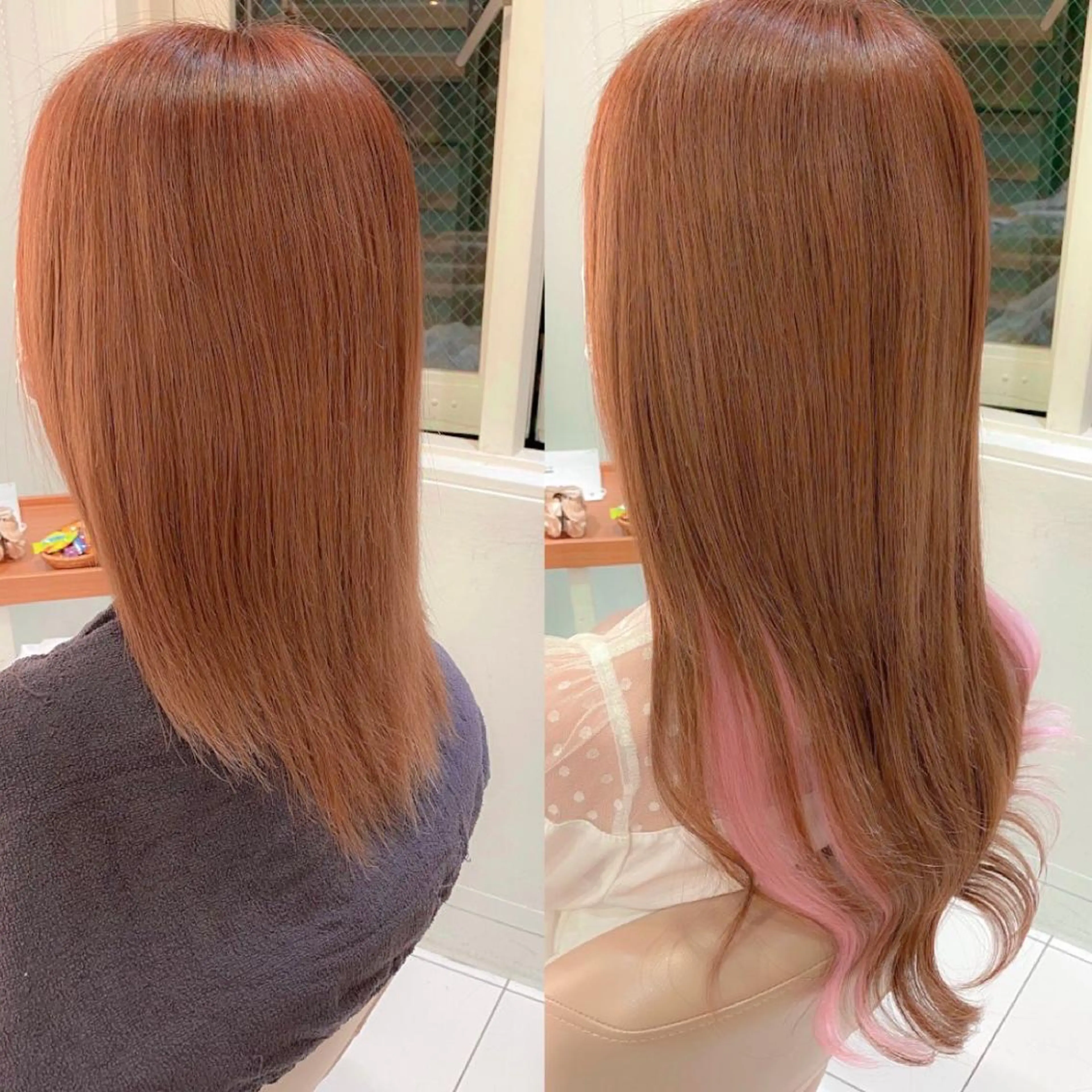 ロング エクステ ⭐️モテ髪担当 佐賀翔太⭐️のヘアスタイル