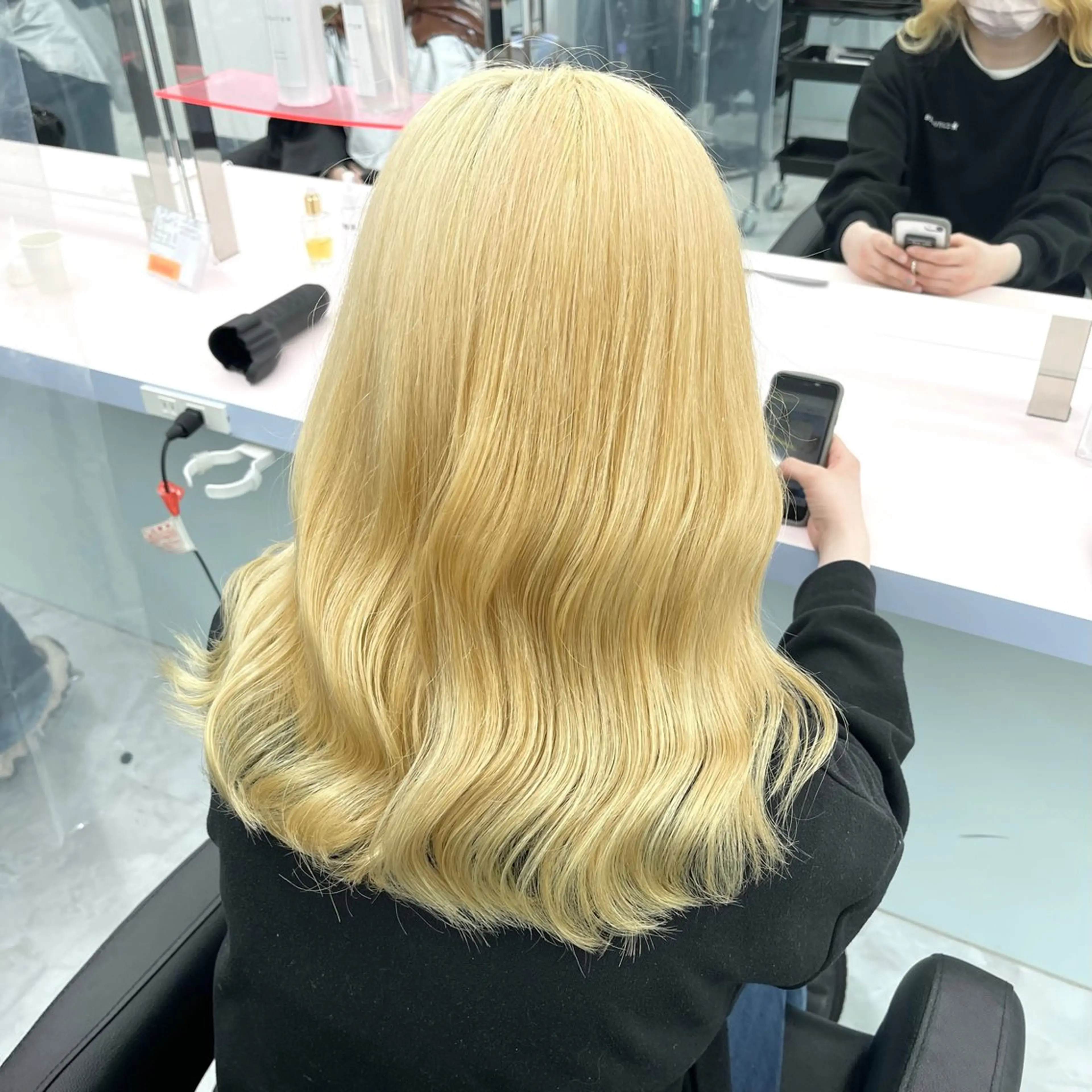 セミロング カラー ヘアアレンジ メンズ ヘアカラー トリートメント ヘッドスパ ヘアセット 🌈トレンドヘア 🌈WATARU🌈のヘアスタイル