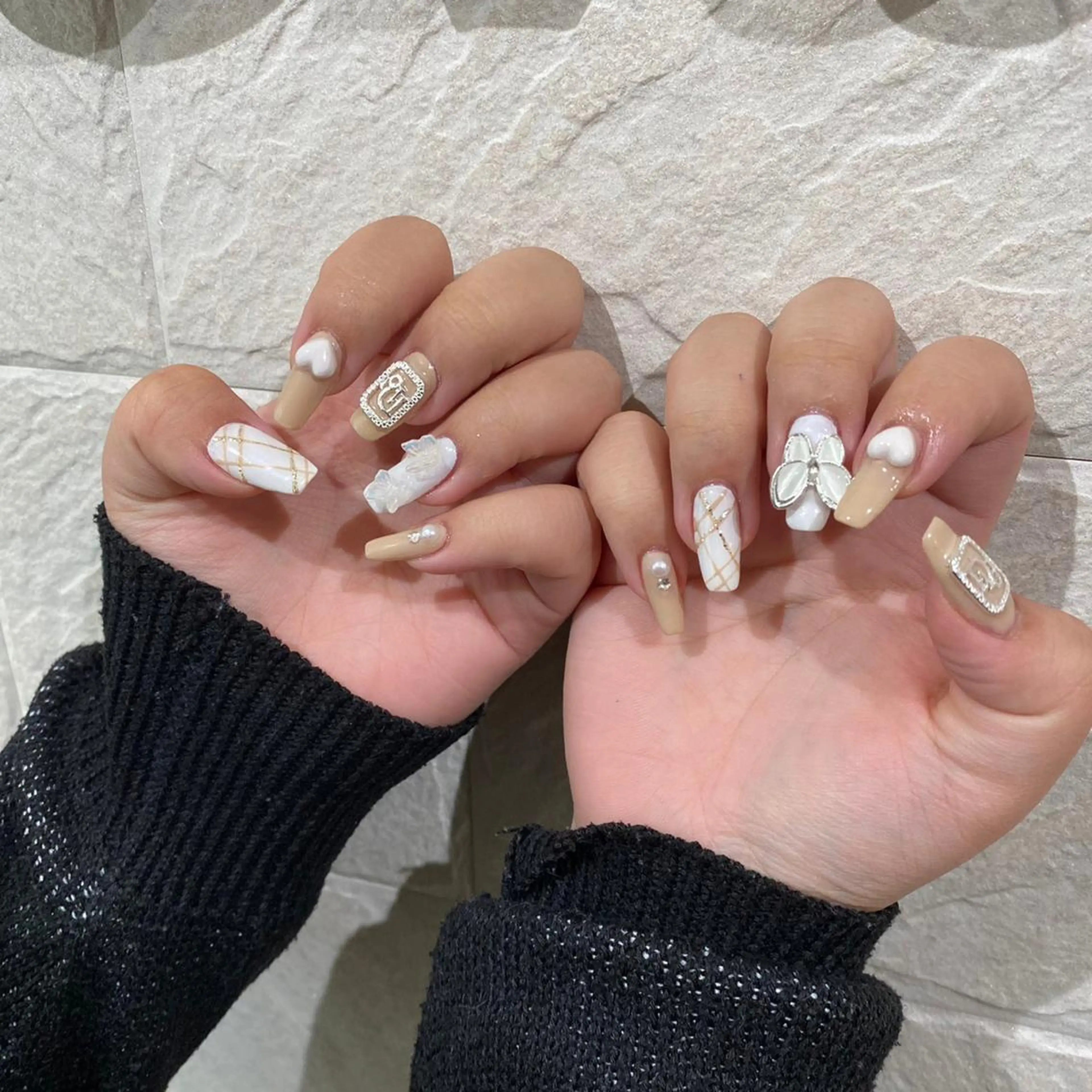 ネイル Ashliy大宮☆ アシュリーのネイルデザイン