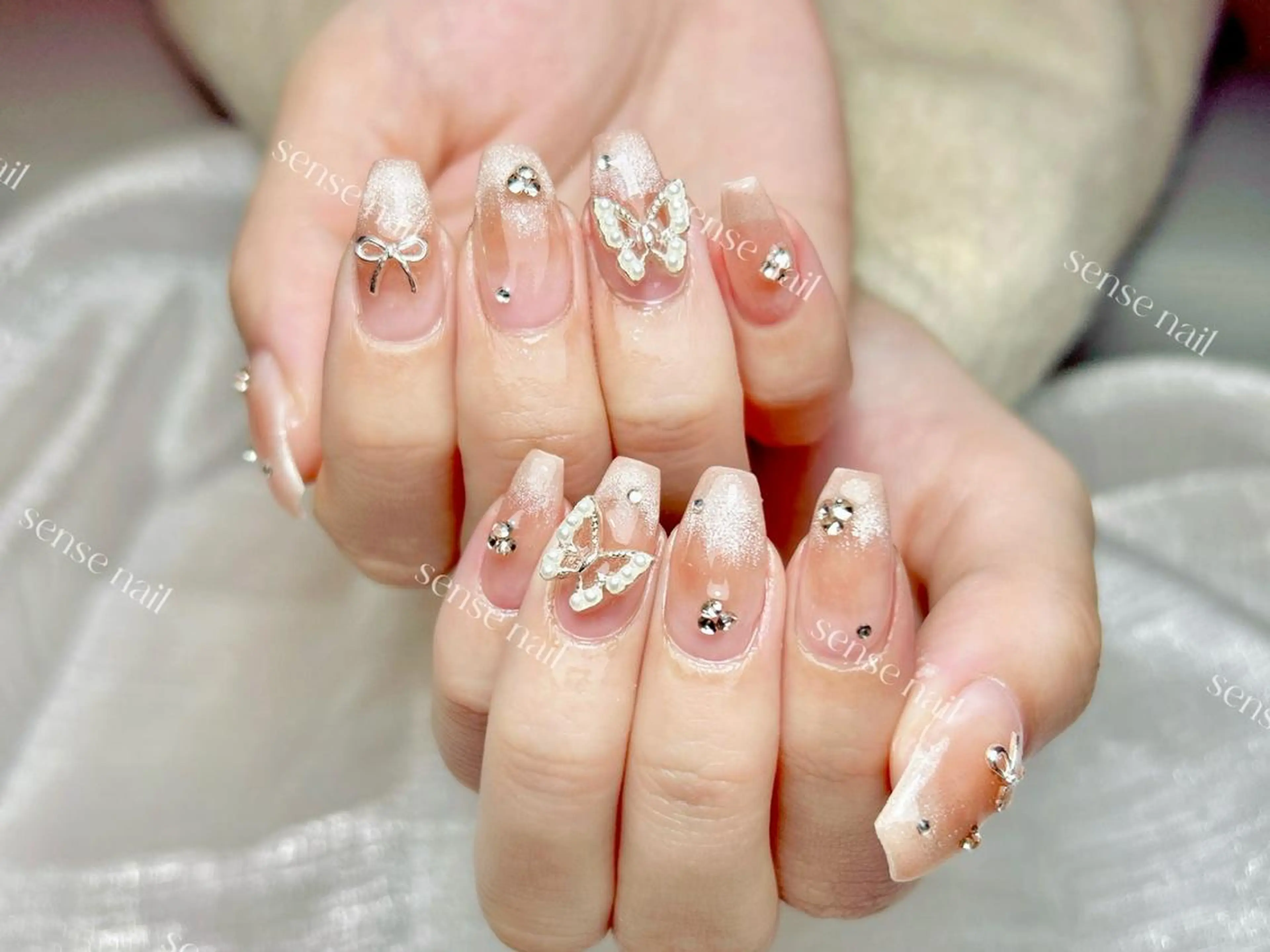 ネイル YUKI 💗 渋谷店のネイルデザイン