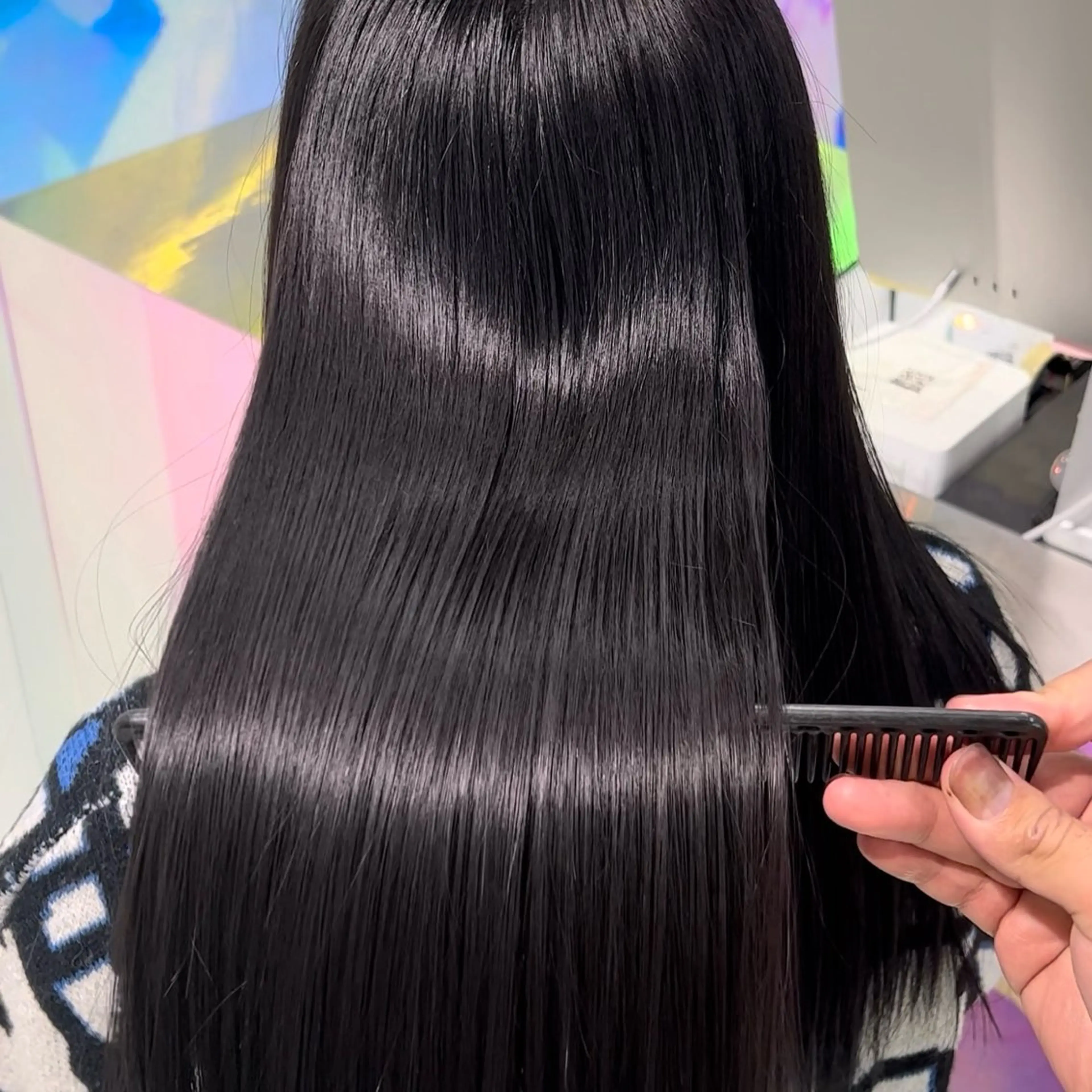 ロング ❤️STANCE❤️ (公式)❤️のヘアスタイル