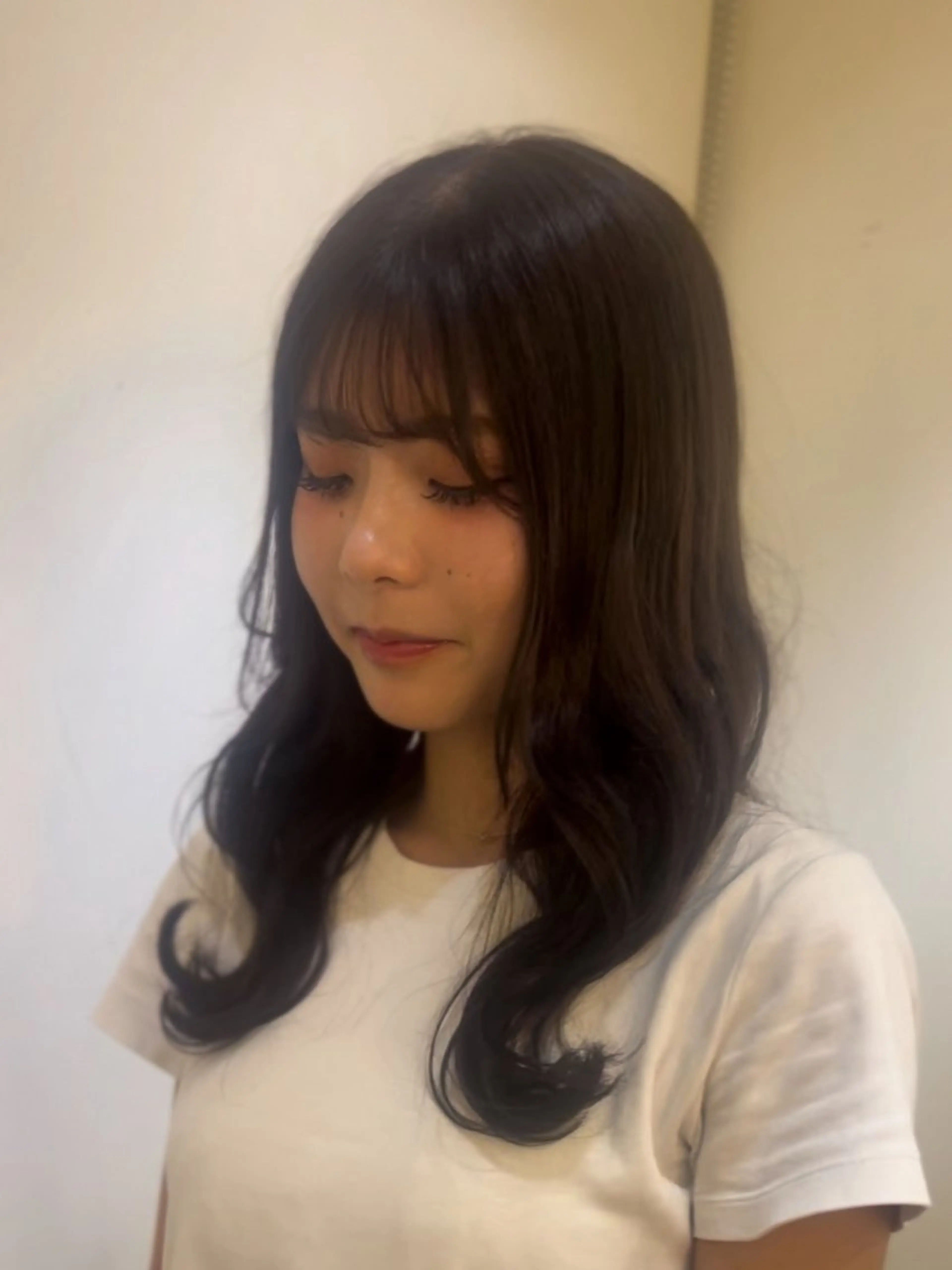 ワンカラー➕2stepトリートメントの写真