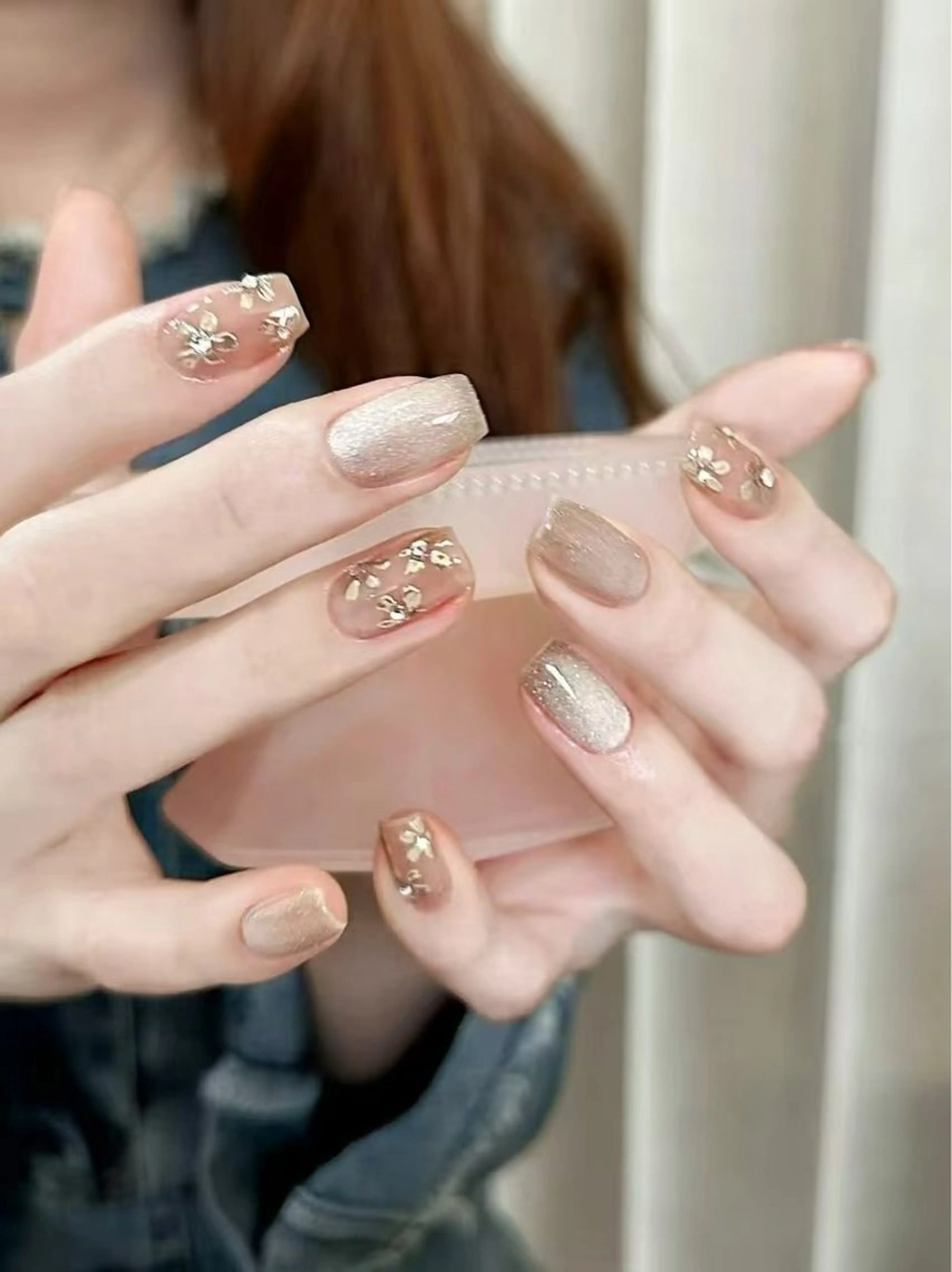 ネイル キン グミのネイルデザイン