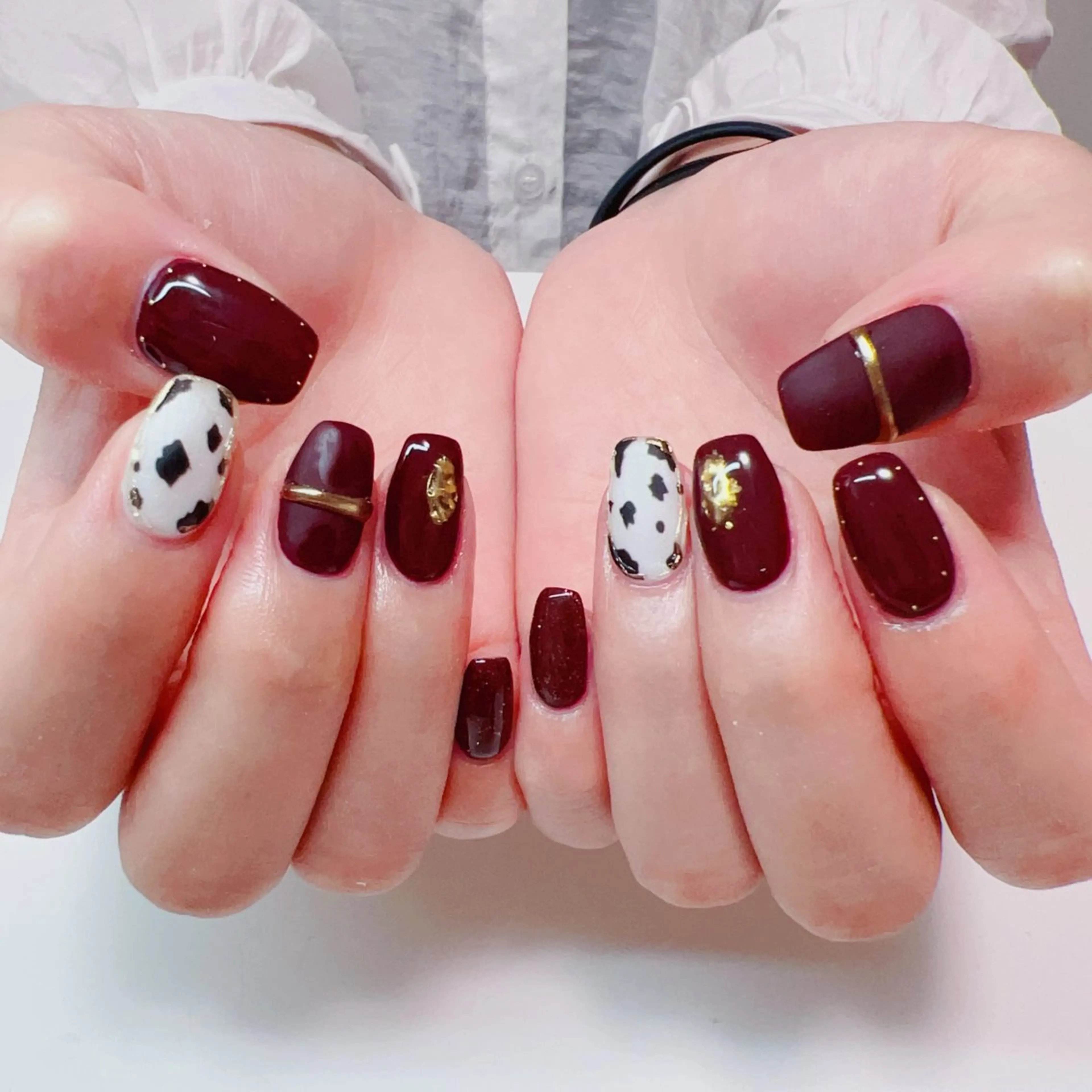 ネイル ハンドネイル YUYI.nail salonのネイルデザイン
