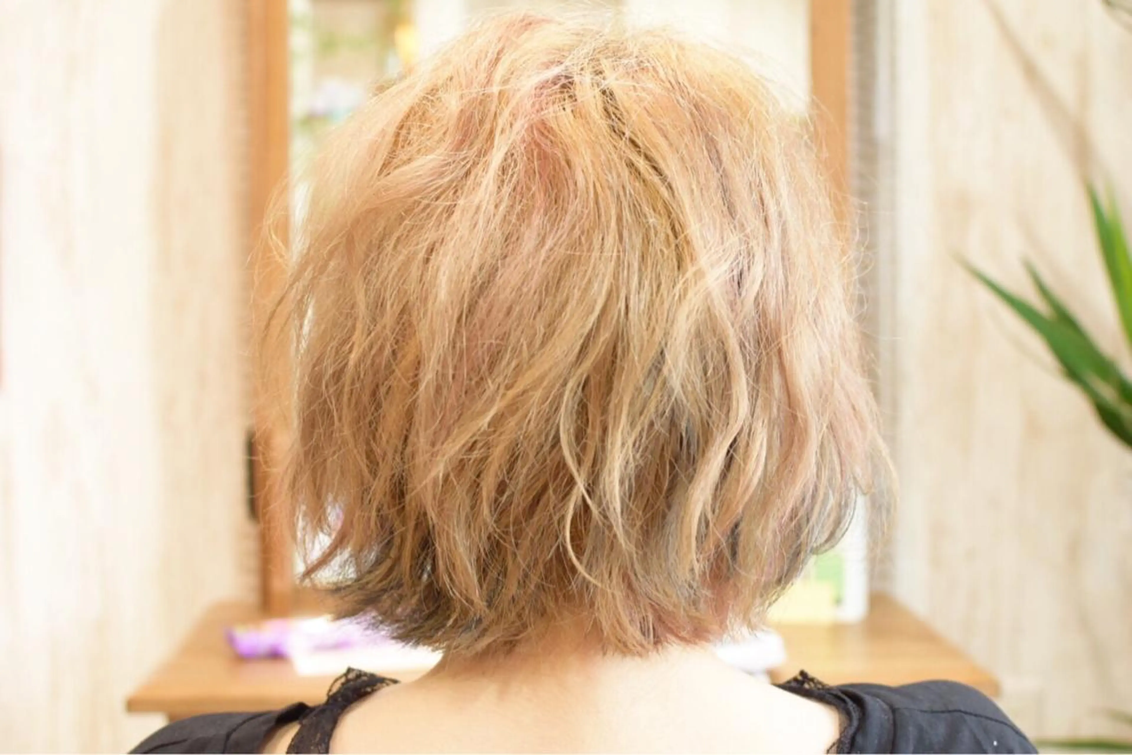 ショート ボブレイヤー ボブ レイヤーカット 小野 修平のその他イメージ