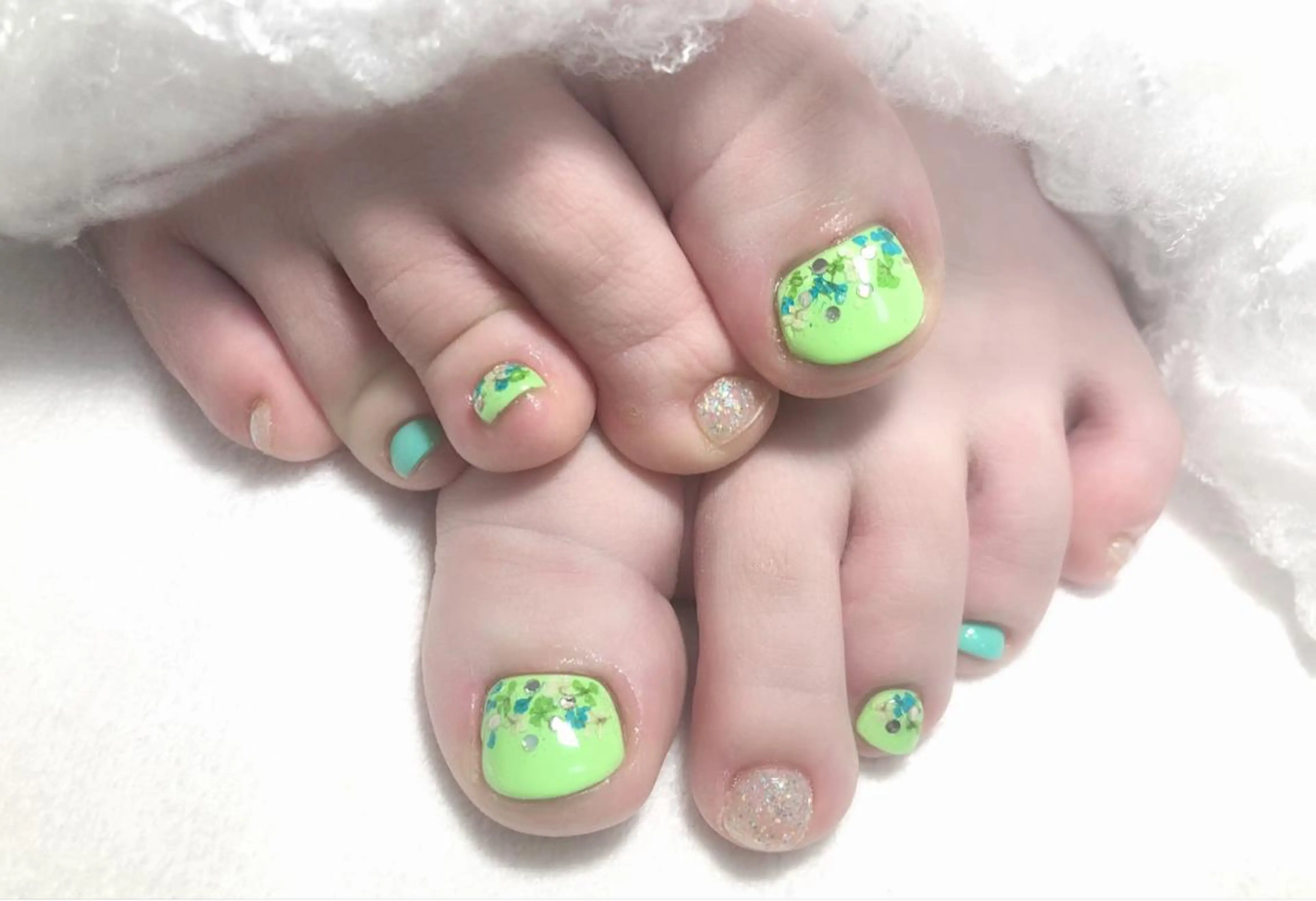 ネイル ネイルサロン ロア旧ジョリーのネイルデザイン