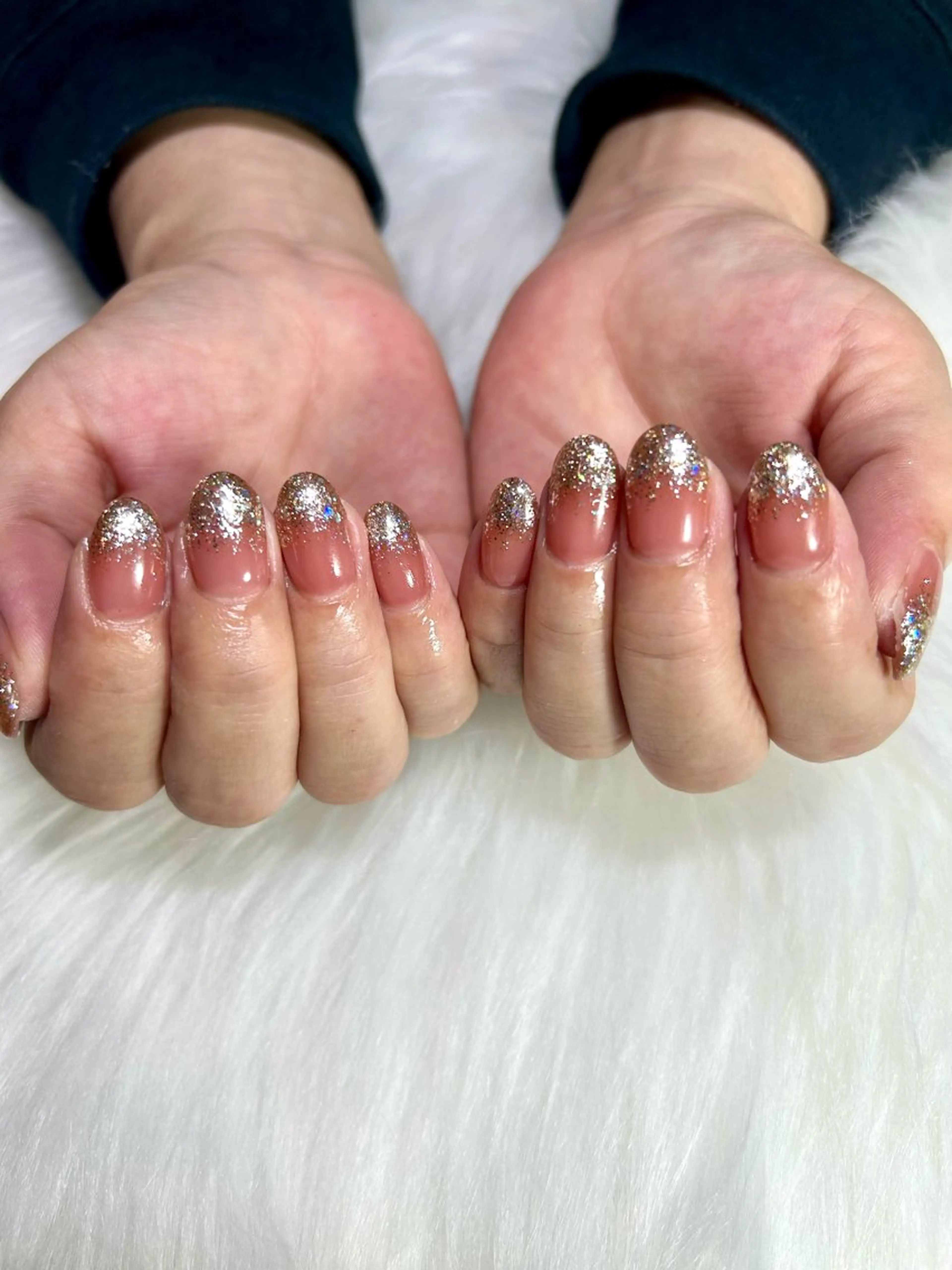 ネイル belle nail 1552のネイルデザイン