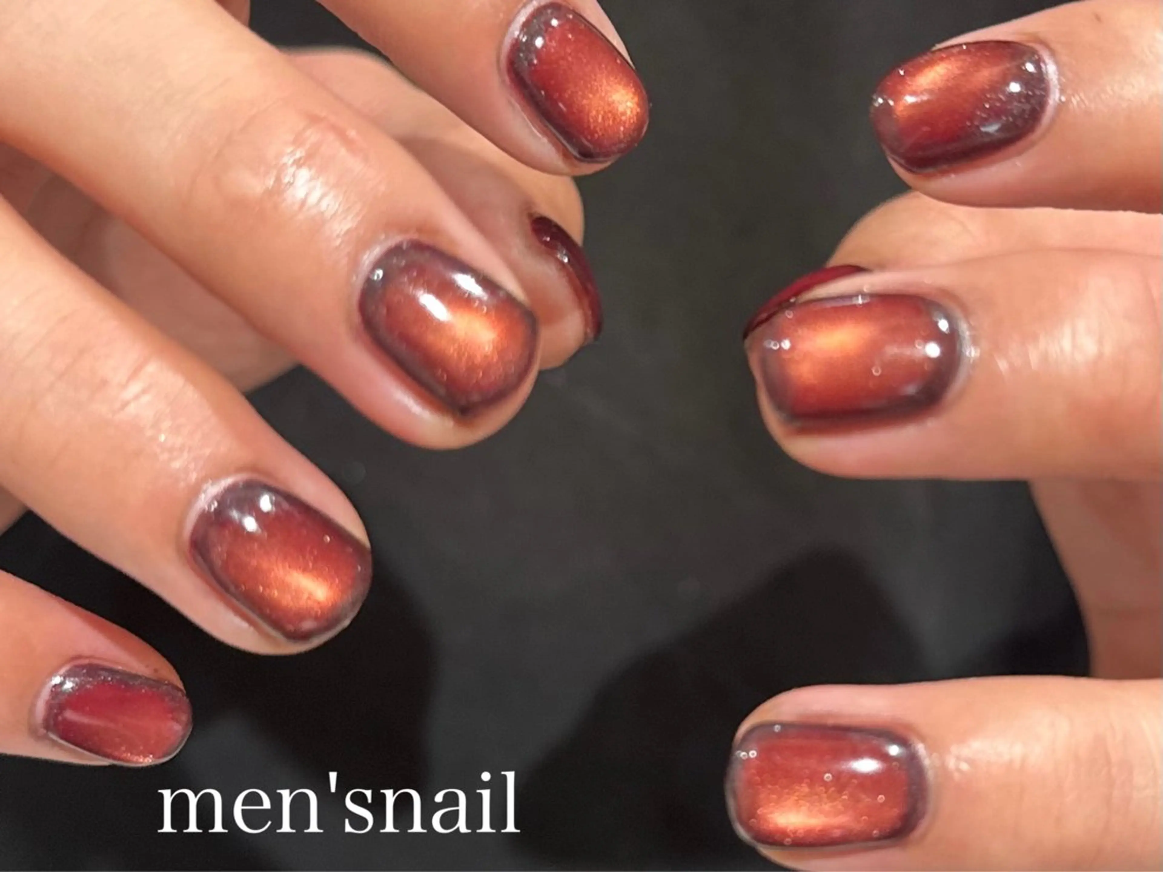 ネイル mieux-myu /立川nuanceのネイルデザイン