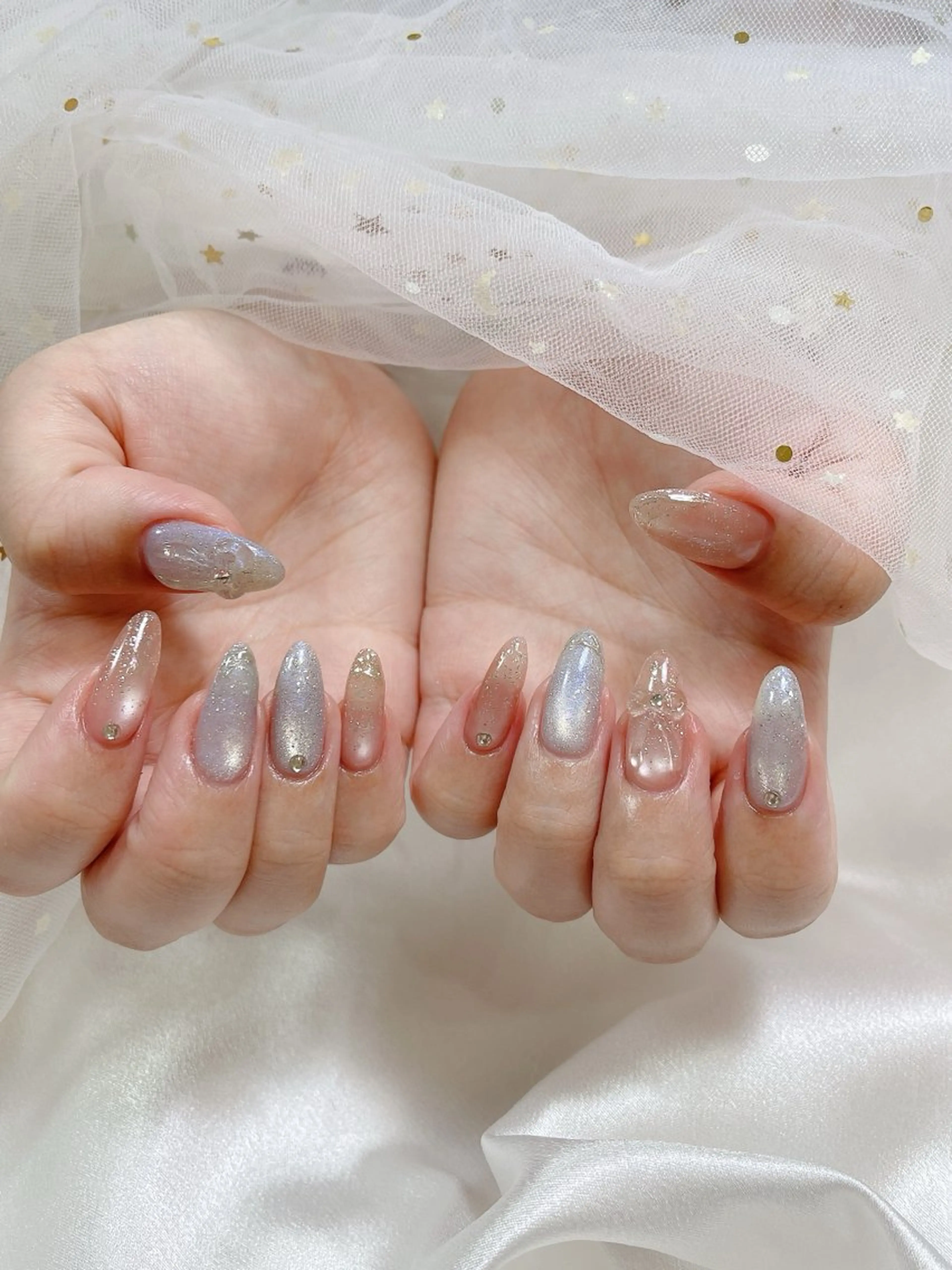 ネイル ジョリ kasumi🌹💅のネイルデザイン