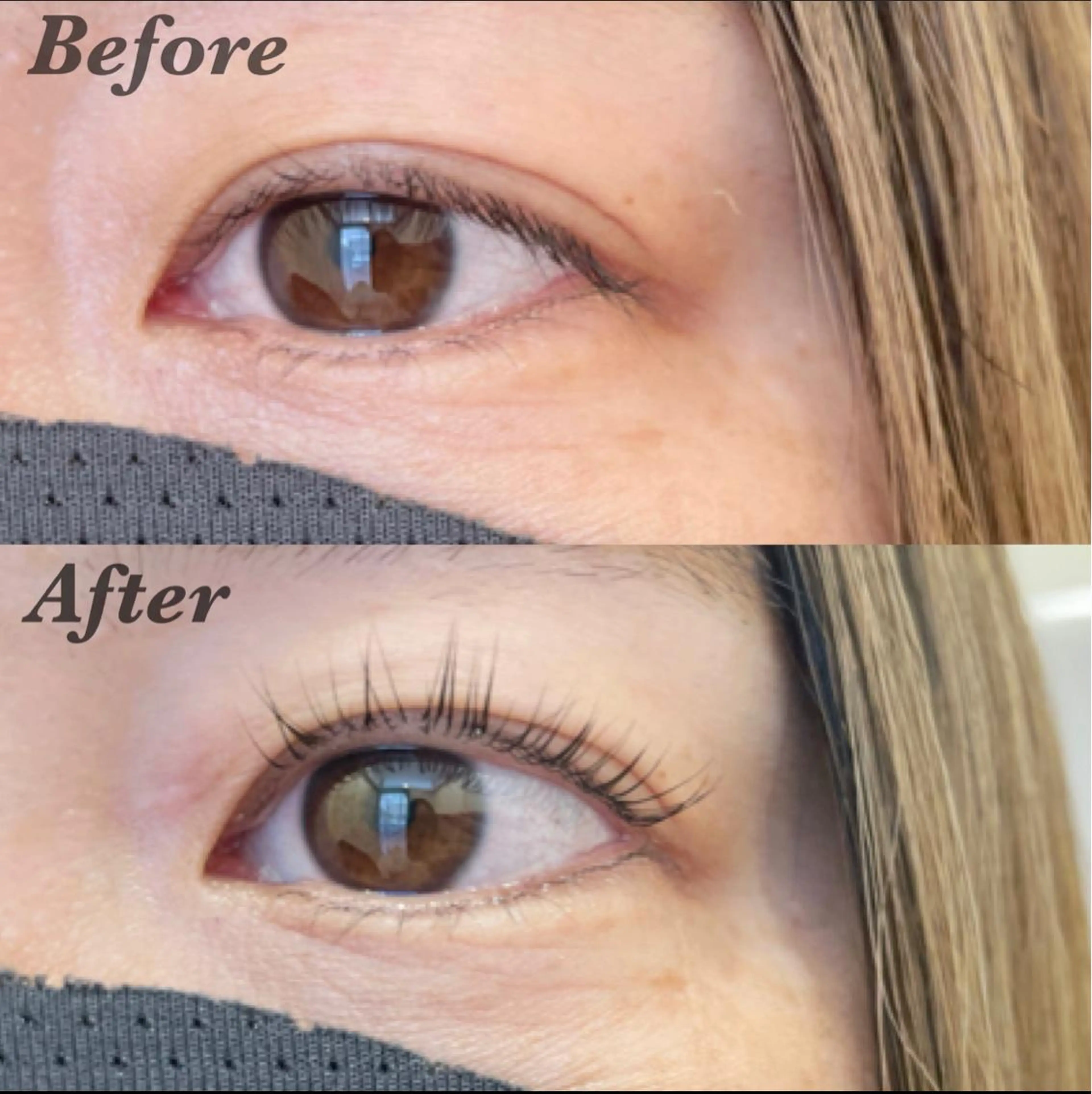 マツエク・マツパ eyelash salon me 円山店所属・永井 涼花のマツエク・マツパデザイン