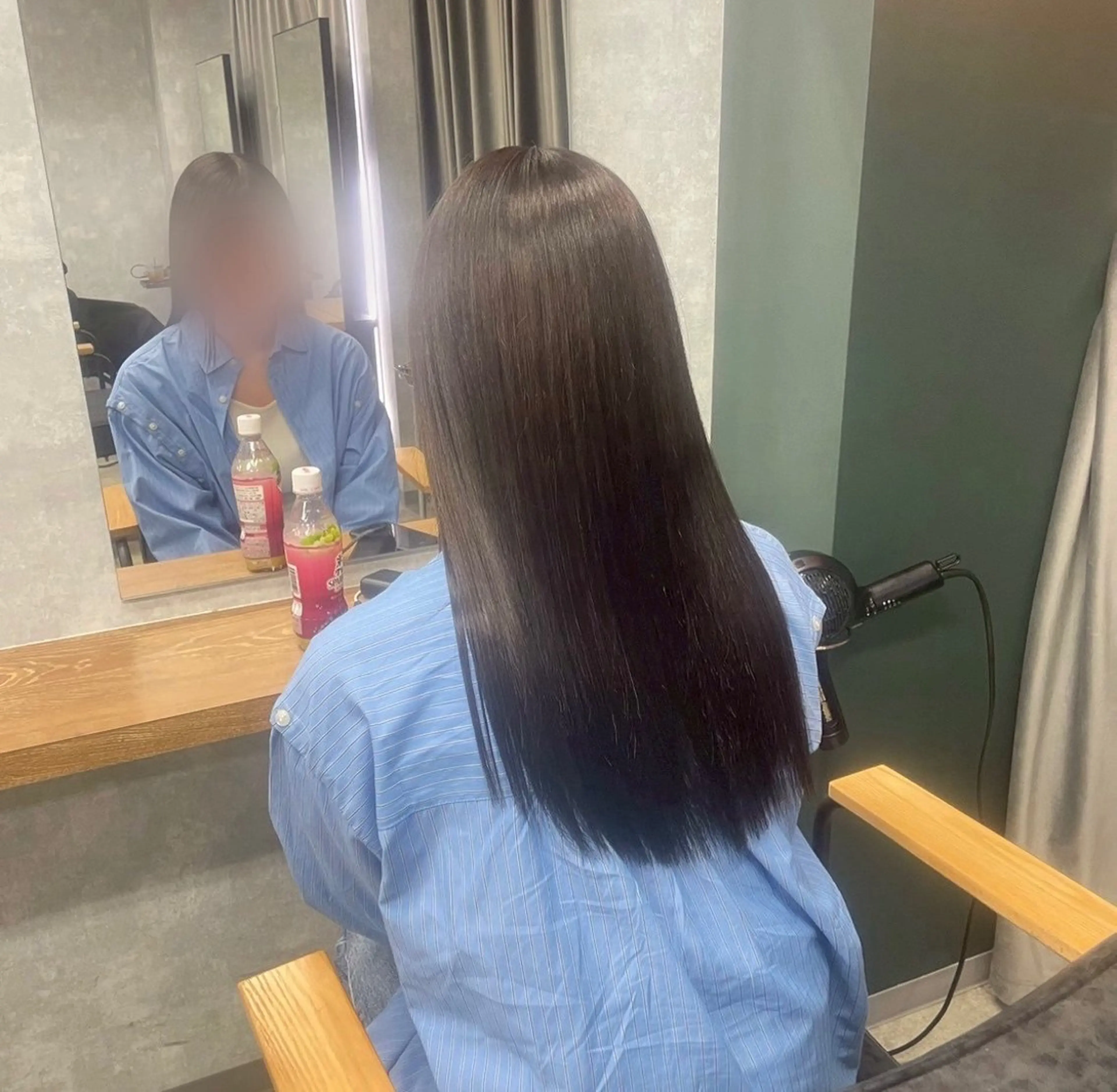 ロング 🩵Lutia新宿 ヒイラギ🩵のヘアスタイル