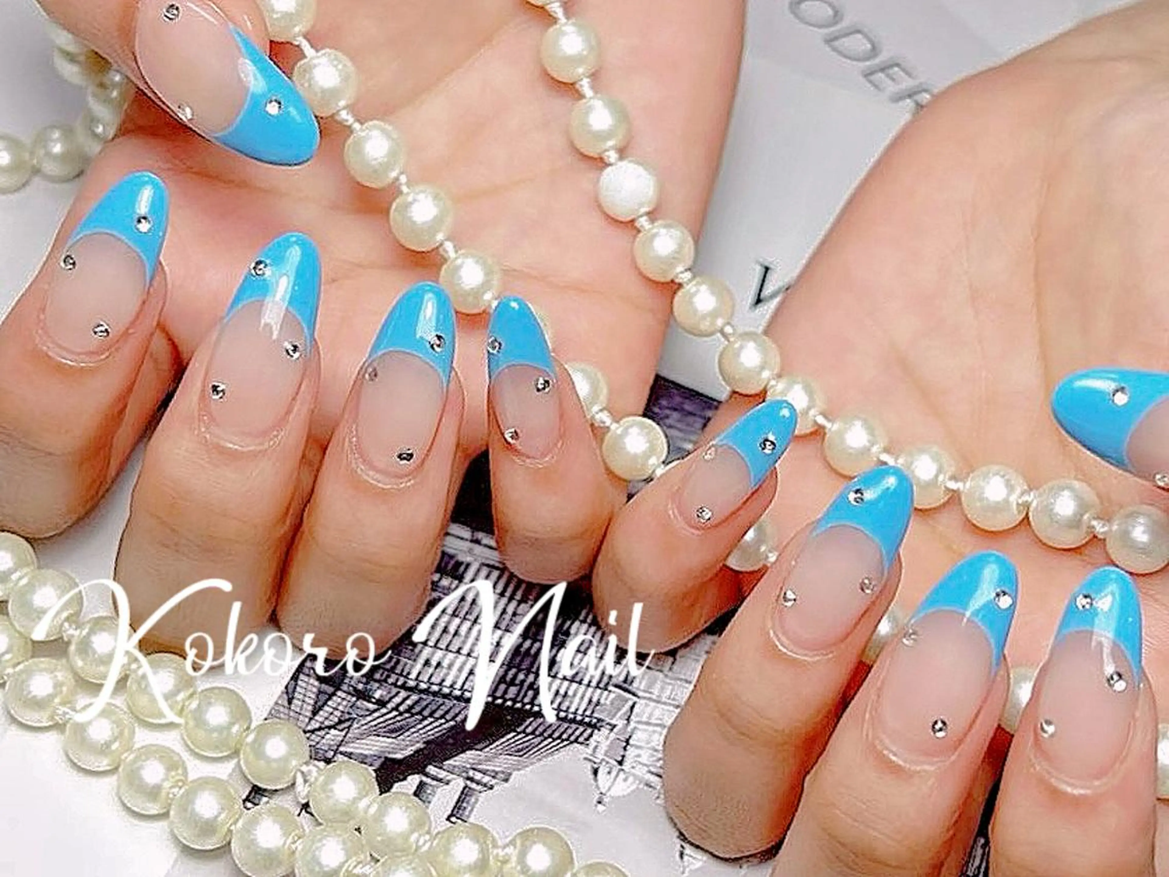 ネイル Hawchumi 💅のネイルデザイン