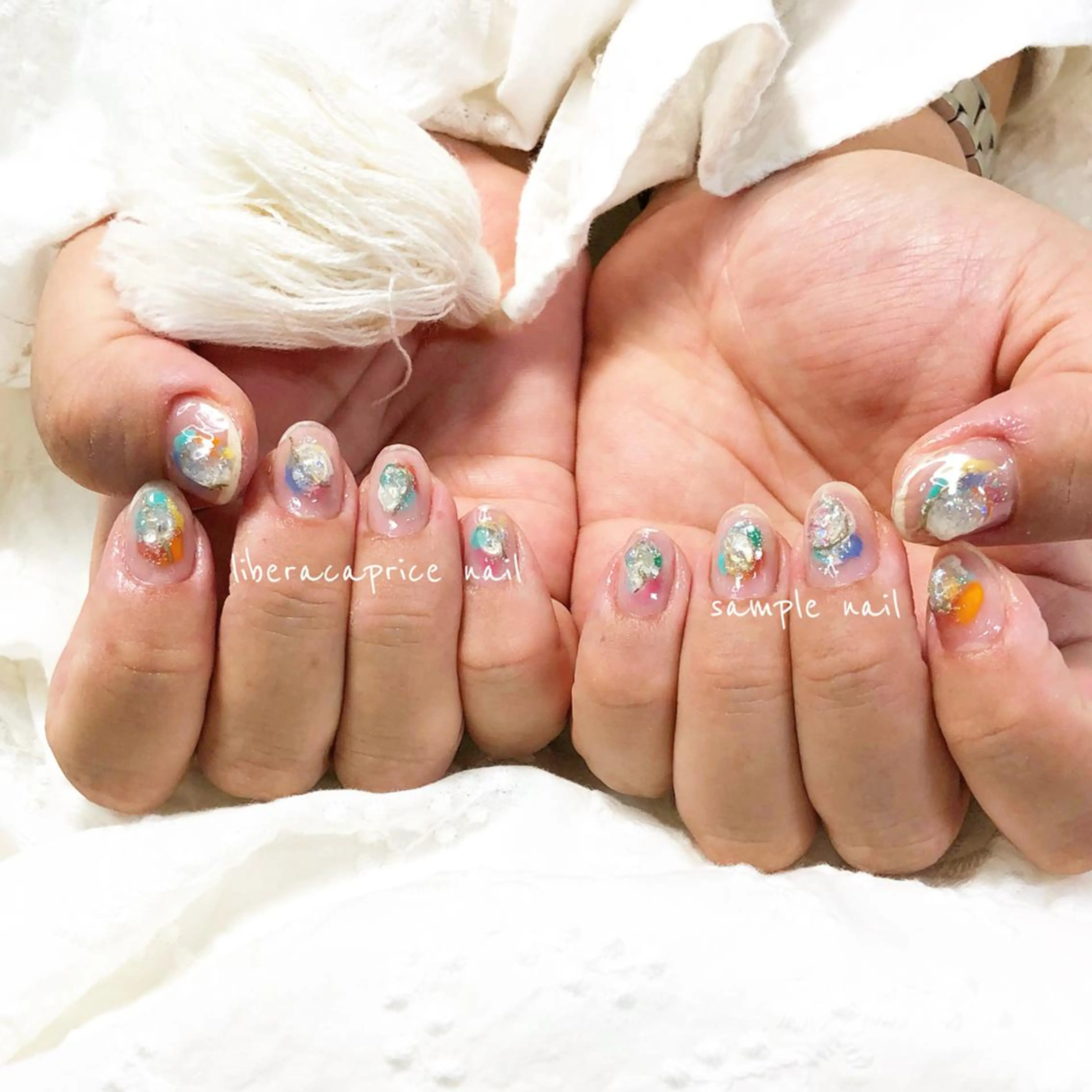 ネイル ネイル･エステ afdlbcのネイルデザイン