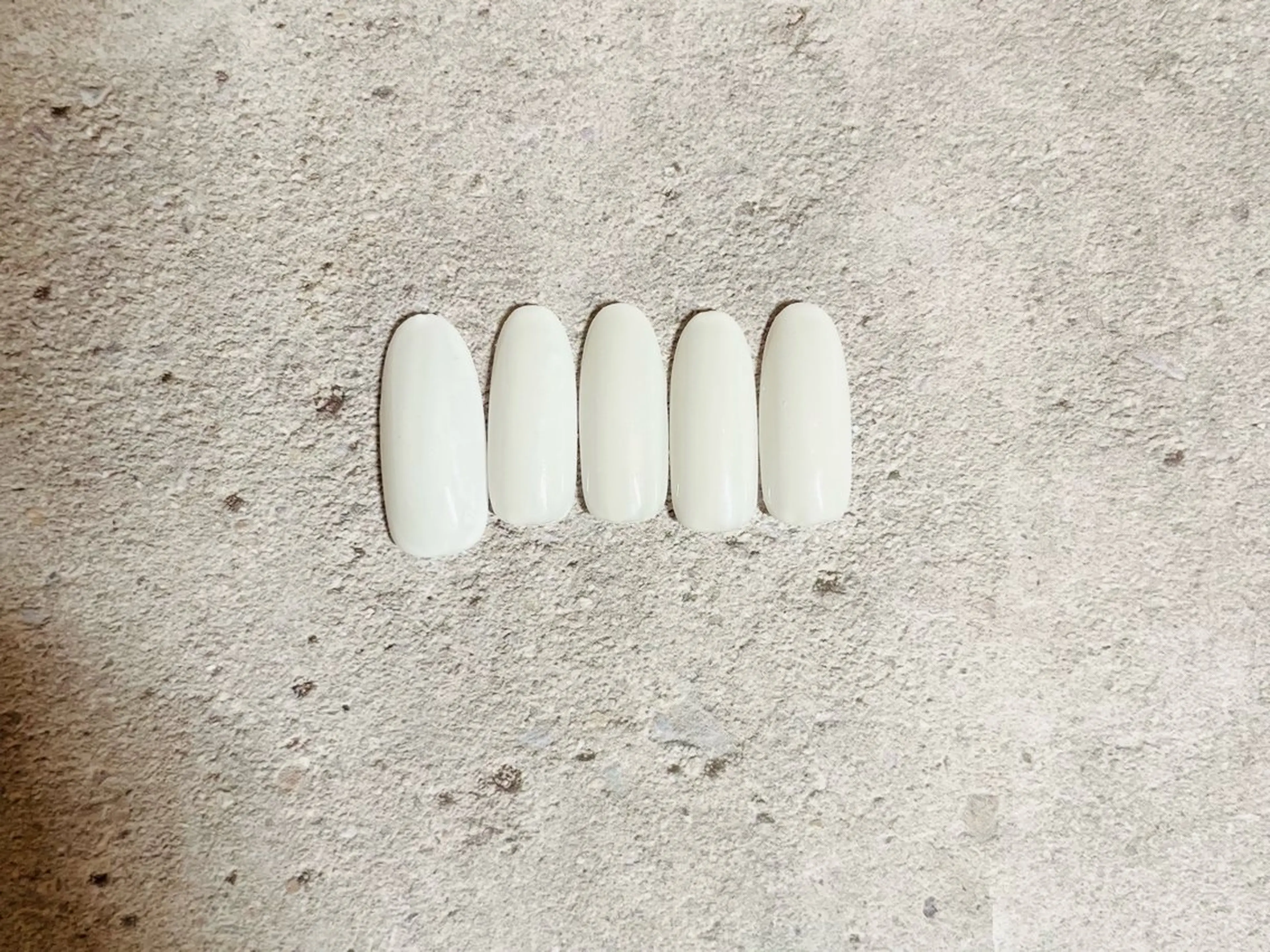 🤍ハンド🤍当日ご予約ok🤍チップ長さだし🤍ワンカラーorグラデーション🤍オフ有り、無🤍の写真