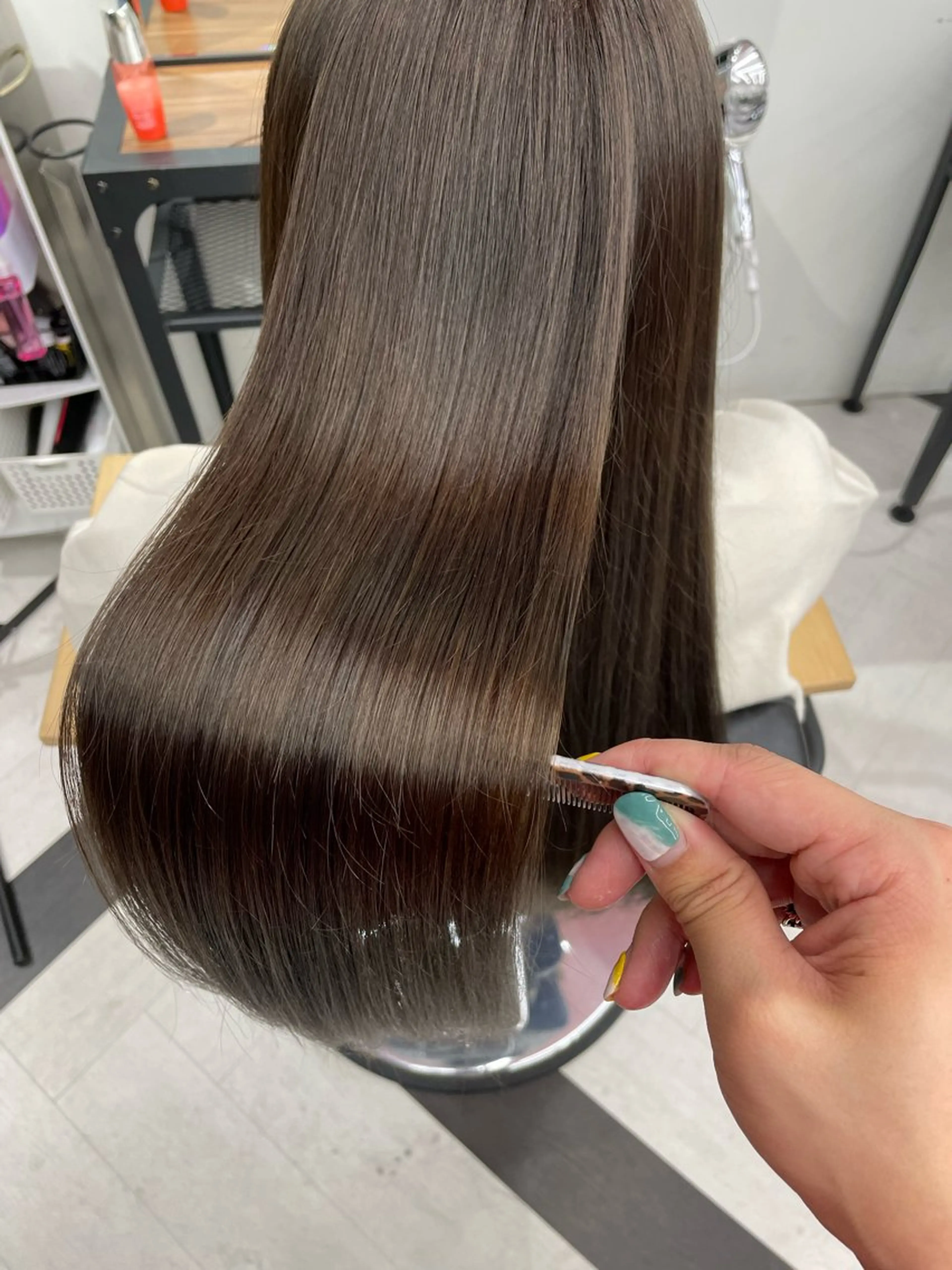 cocoro ✧˖°.のヘアスタイル