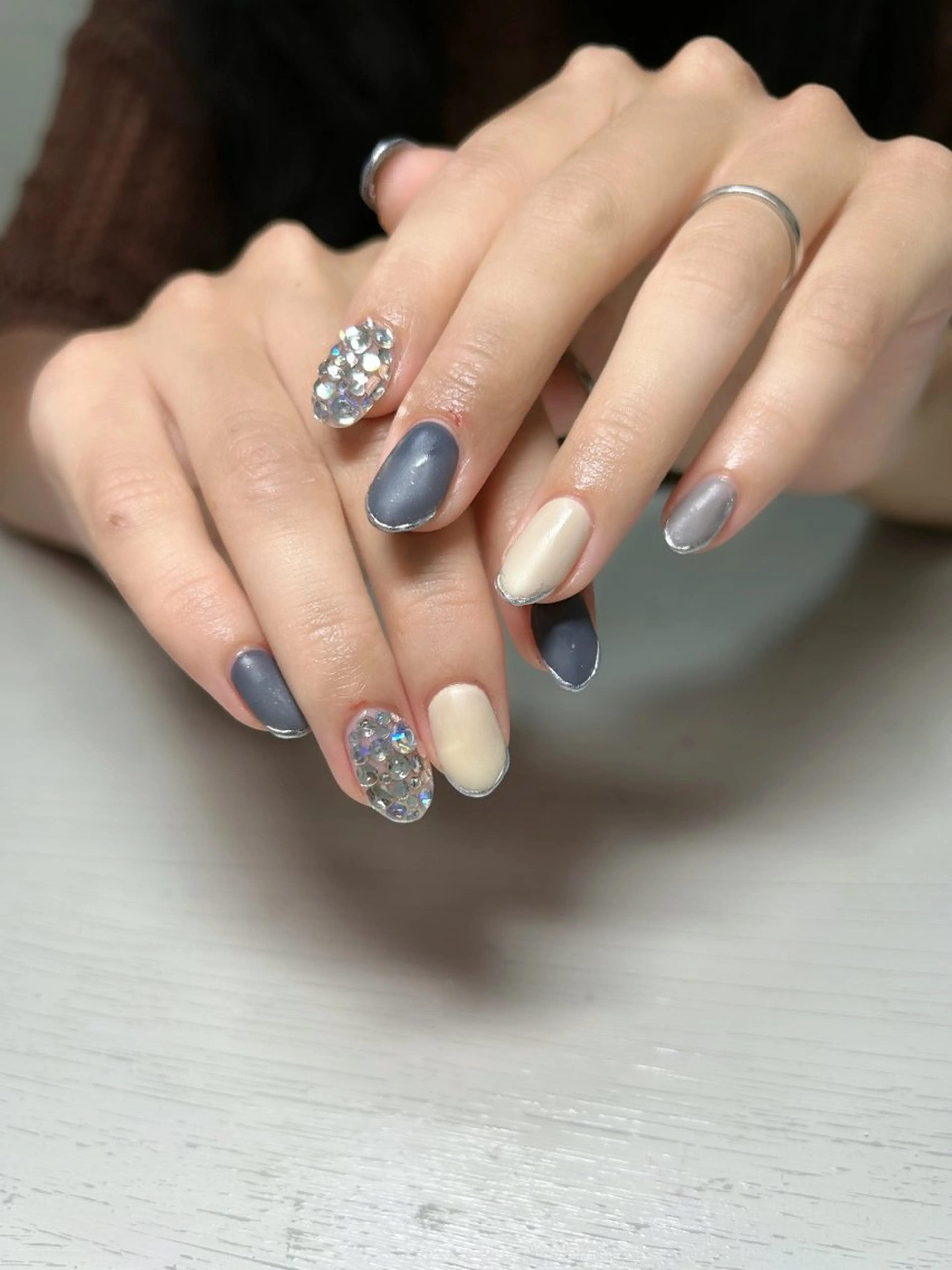 ネイル ハンドネイル salon moiのマツエク・マツパデザイン