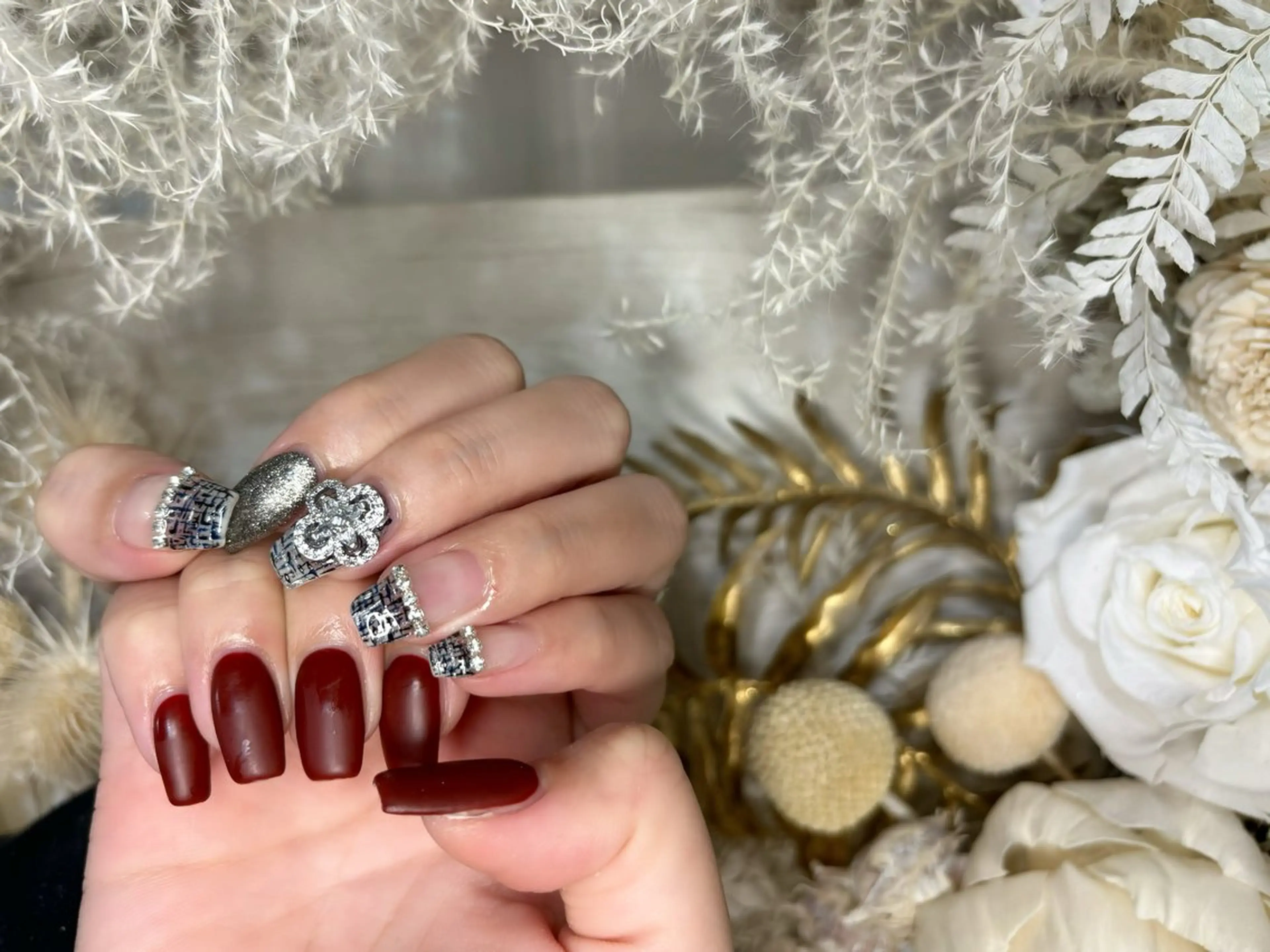 ネイル Dei'm所属・Nail yukiのネイルデザイン