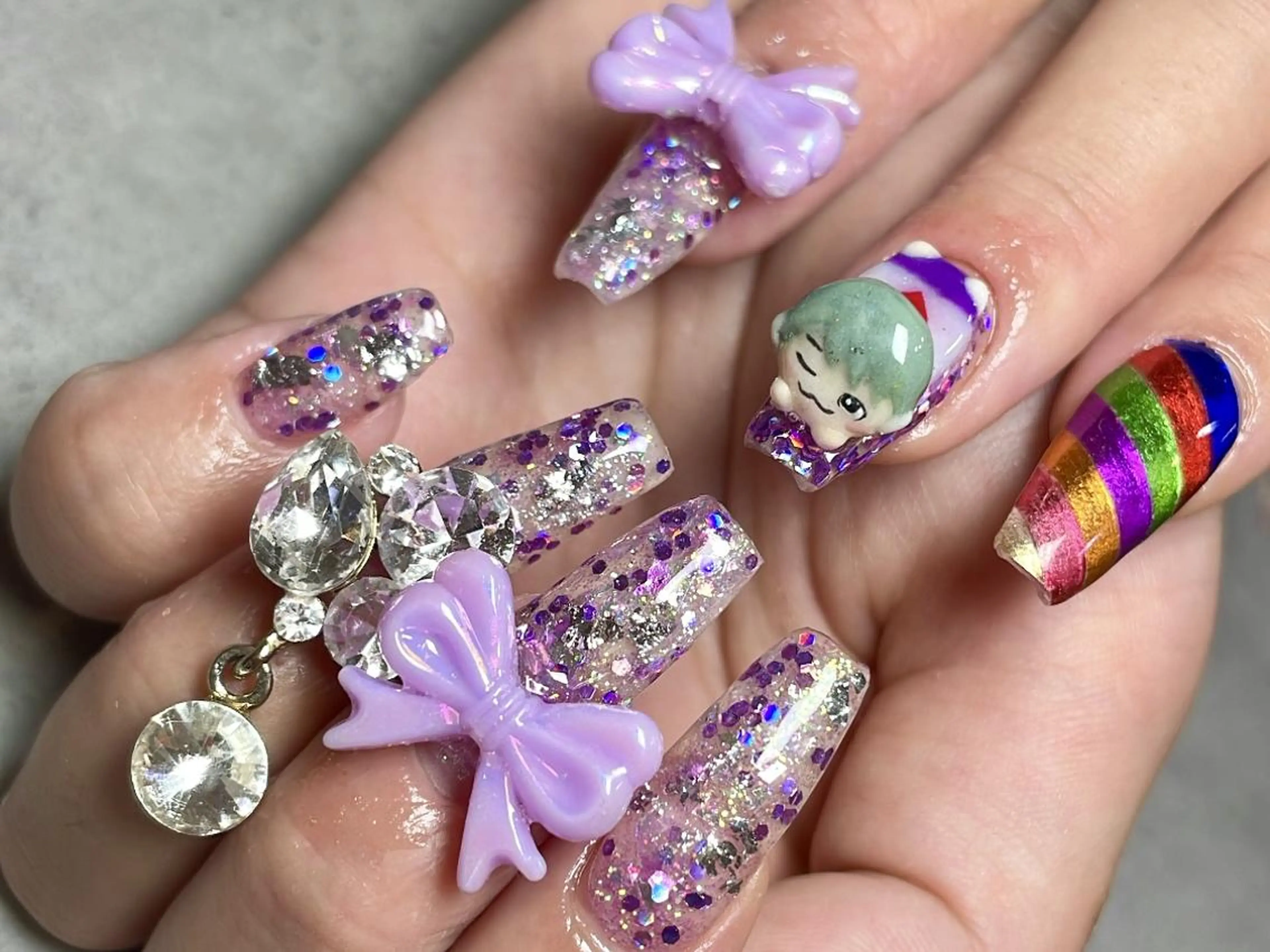 ネイル LIBEA所属・LIBEA ：nail＆eyeのネイルデザイン