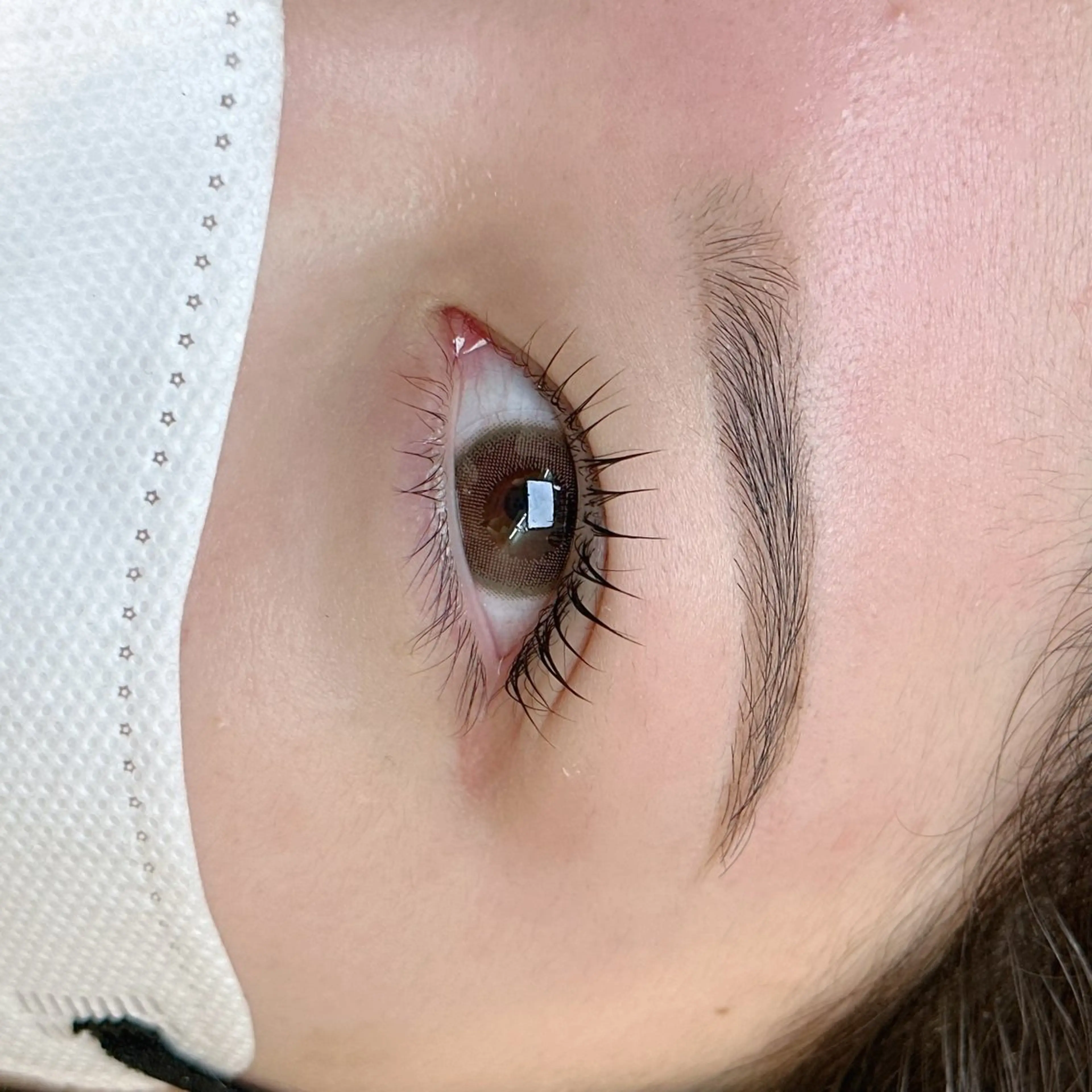 マツエク・マツパ カラーマツエク フラットラッシュ パリジェンヌラッシュリフト まつげパーマ 下まつげエクステ Neo店長🌿 KOTONO🌿のマツエク・マツパデザイン