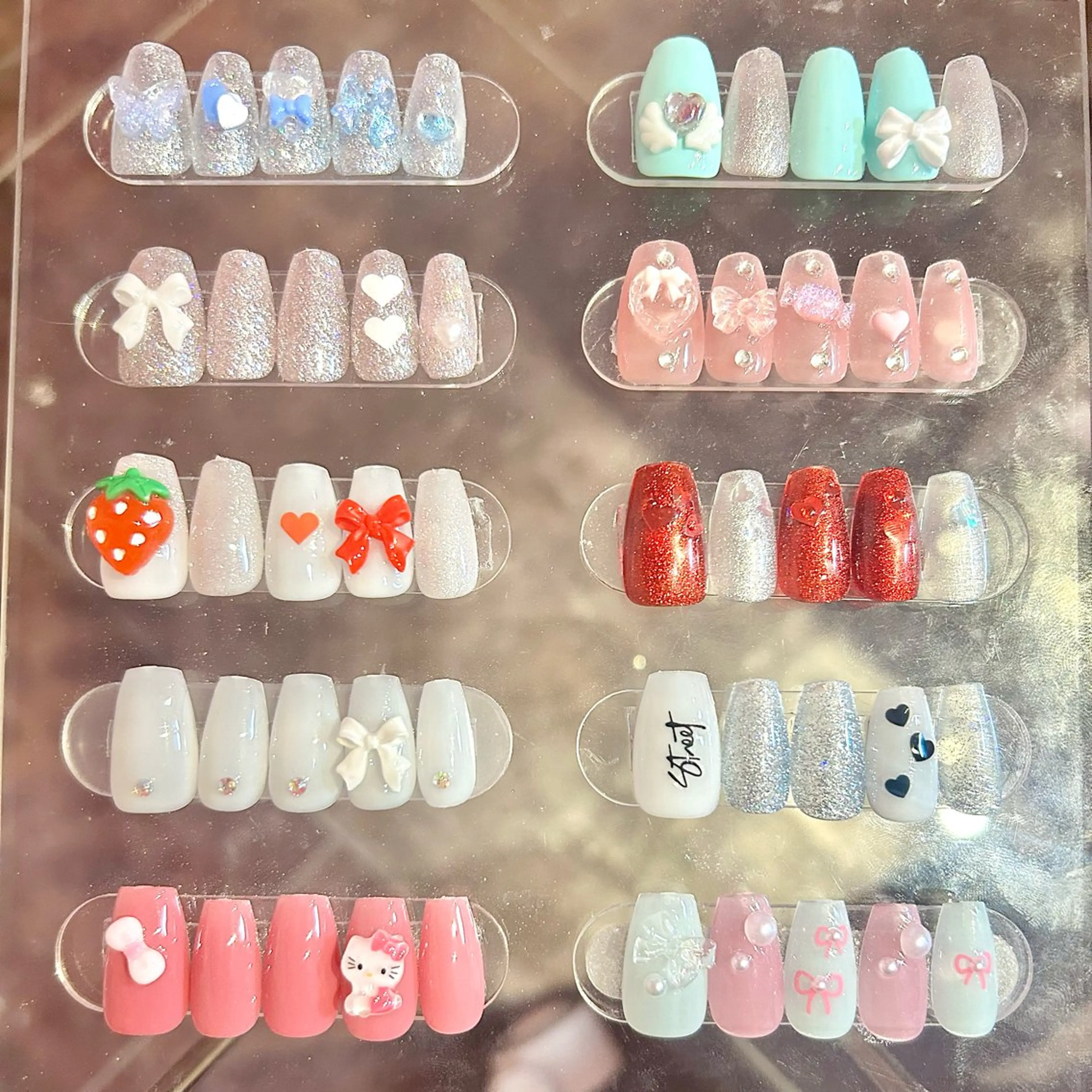 ネイル ハンドネイル PINKY nail所属・ピンキー 池田公園店のネイルデザイン