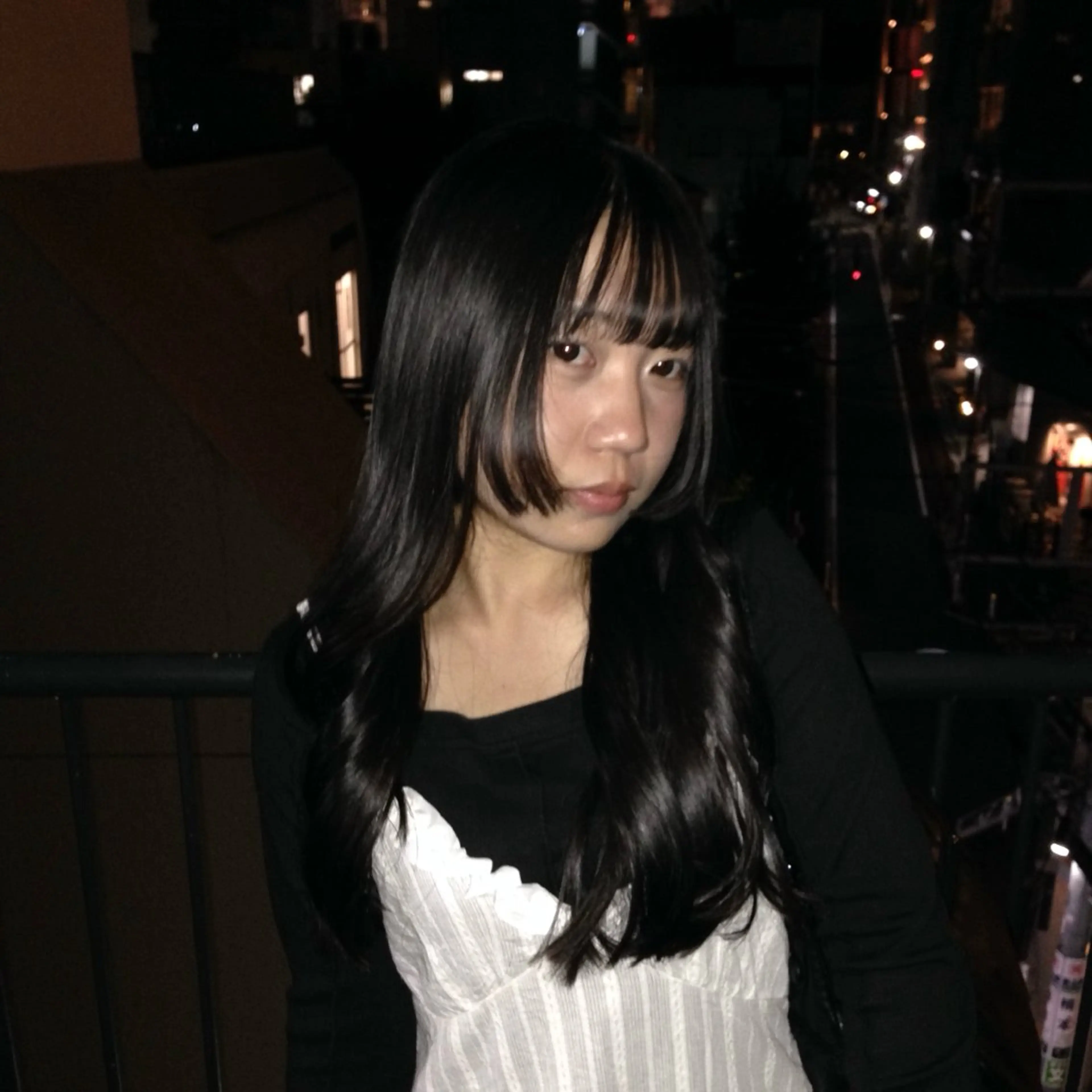 ロング AIRI /XENA渋谷本店のヘアスタイル