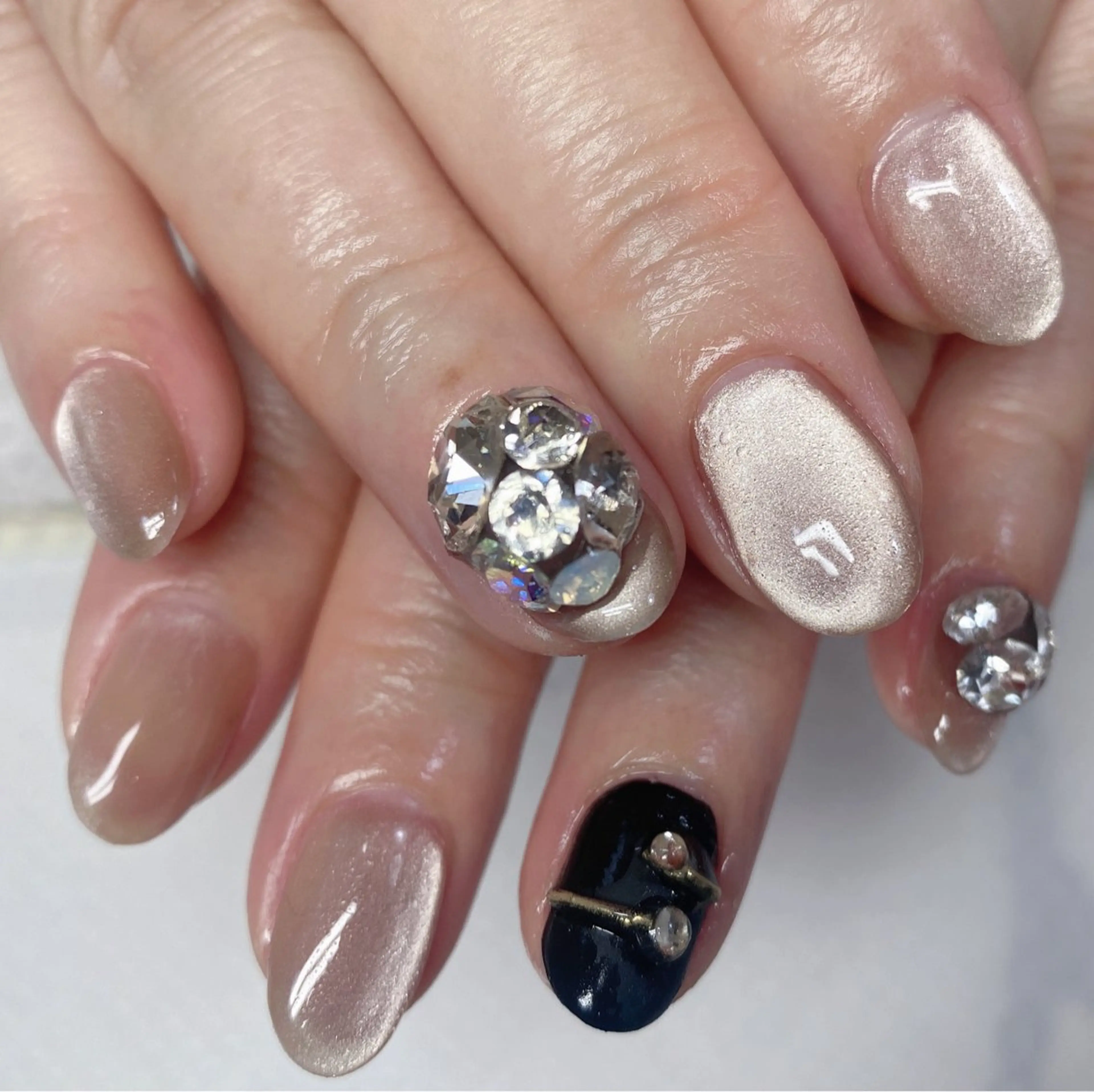 ネイル MYU Nails所属・MYU Nailsのネイルデザイン
