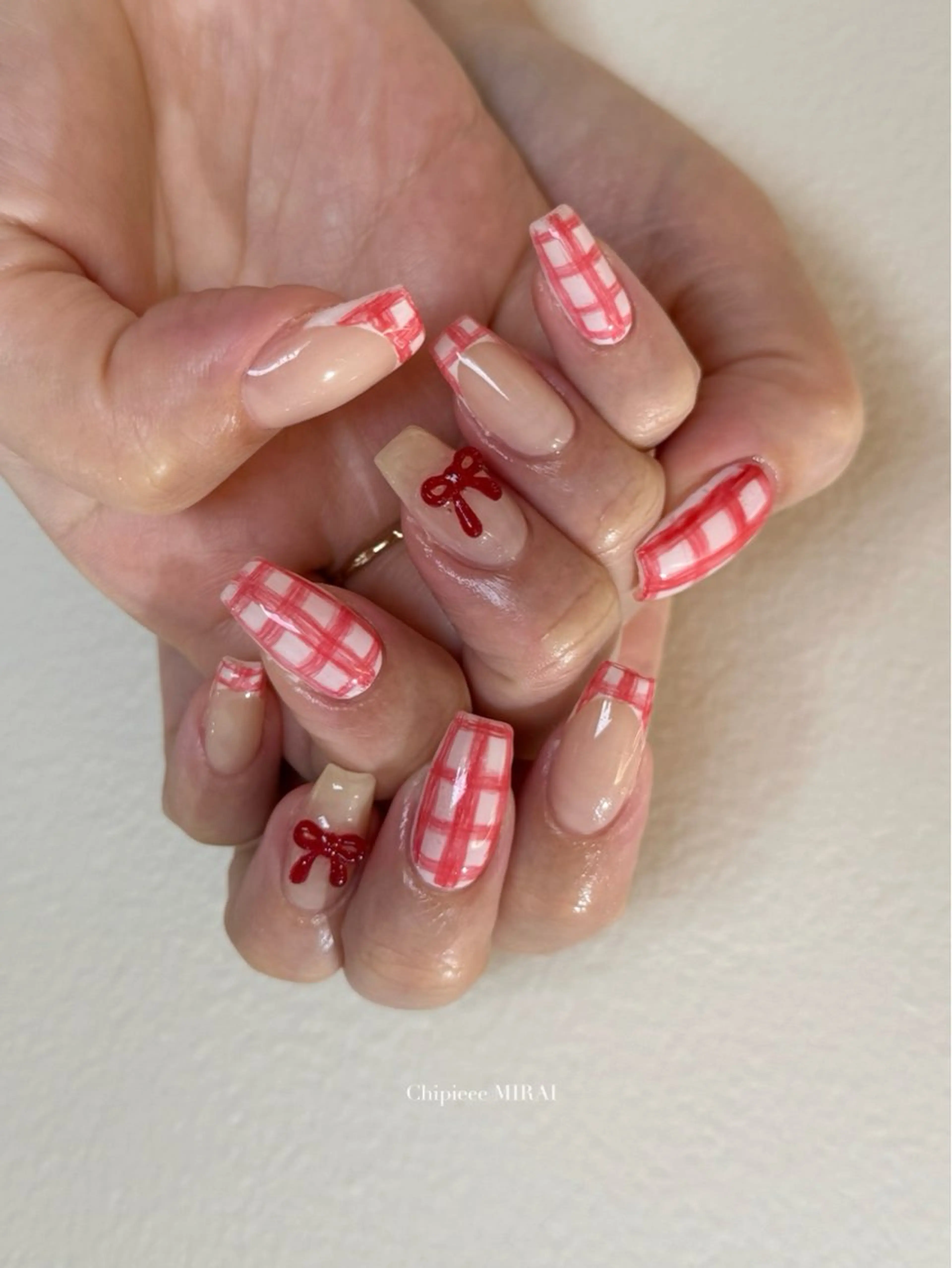 ネイル ハンドネイル Chipieee所属・Chipieee MIRAIのネイルデザイン