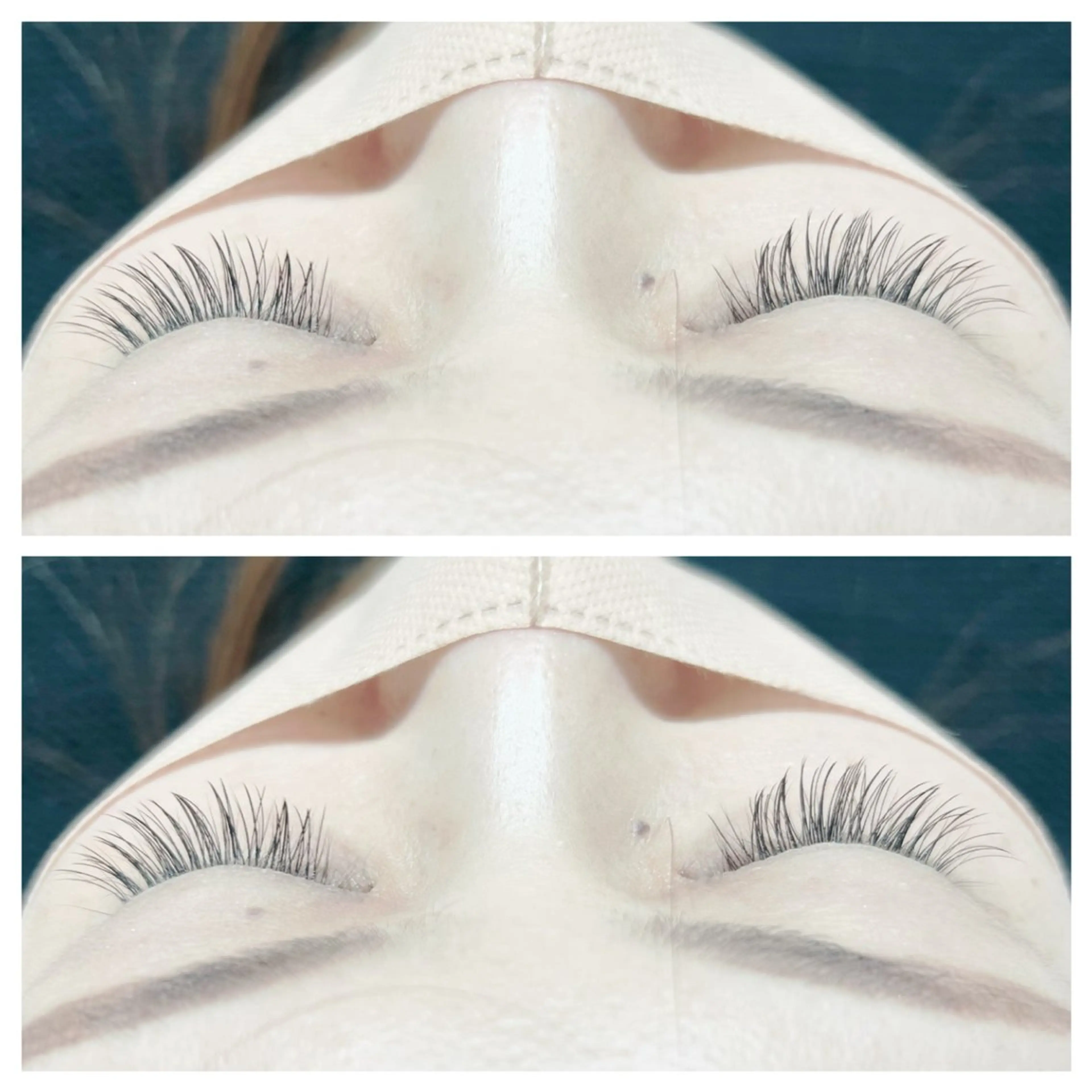 マツエク・マツパ alice天王寺所属・arisa .のマツエク・マツパデザイン