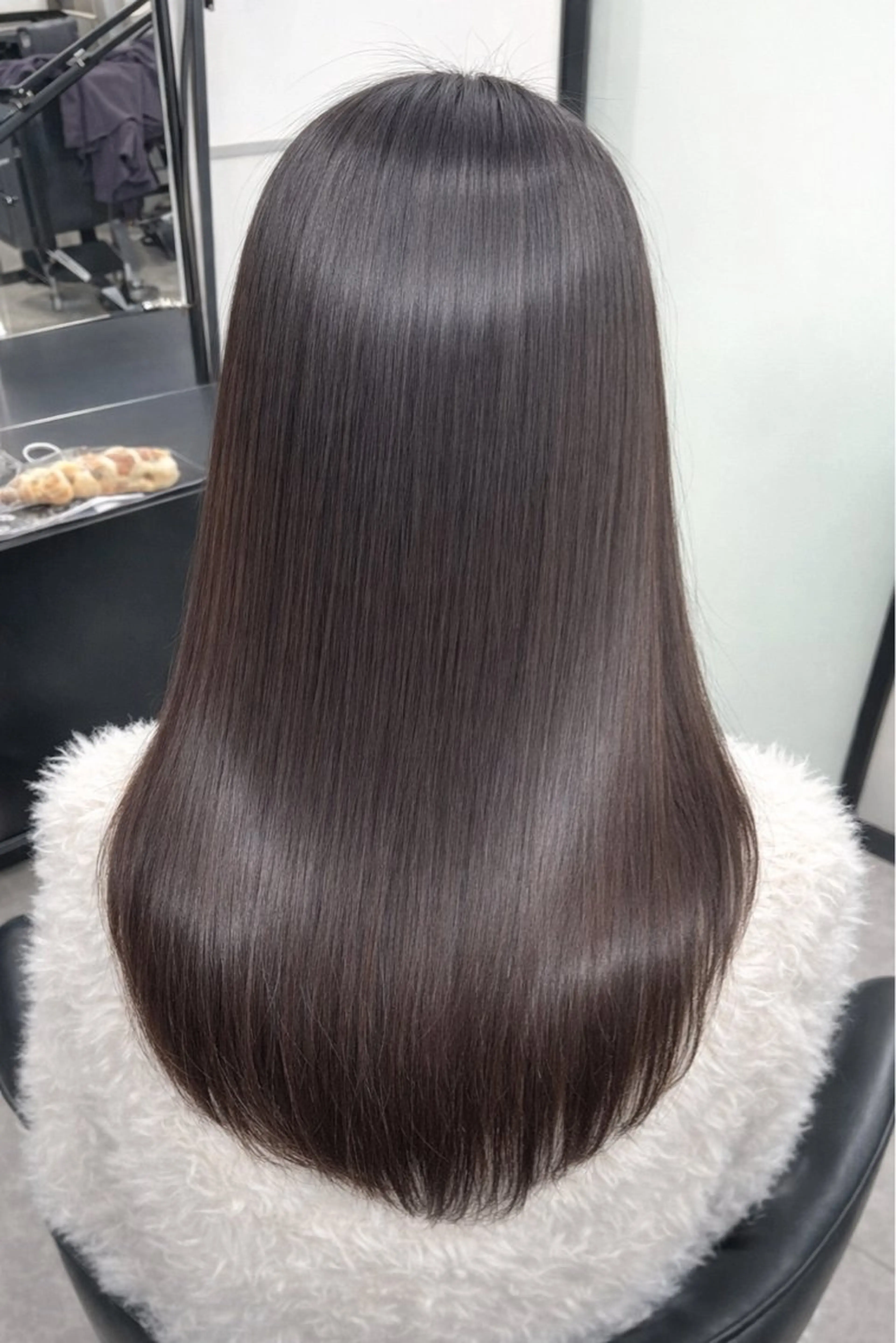 セミロング カラー カット トリートメント 💗大人艶×髪質改善 カラー💗AYAKIのヘアスタイル