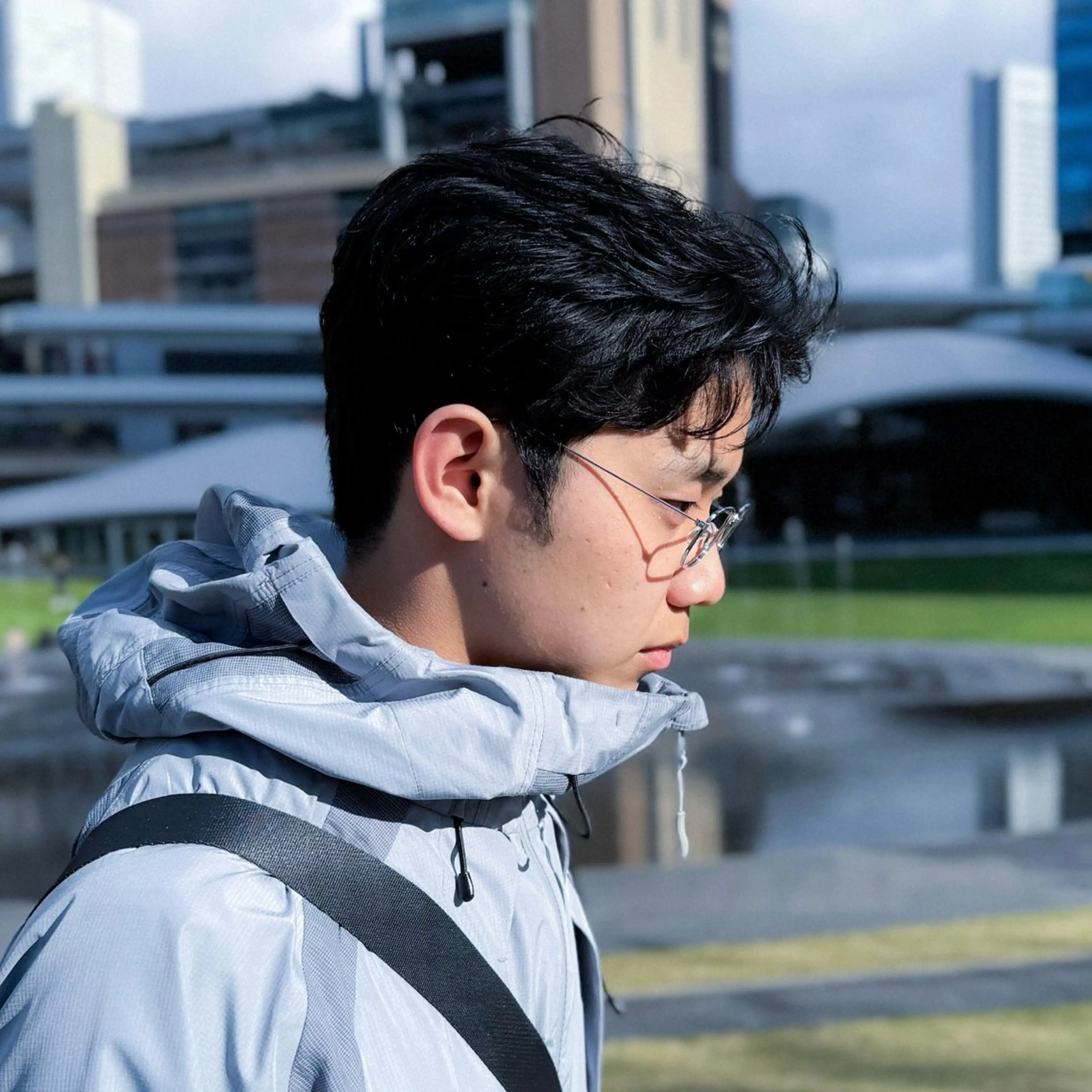 【12/15​〜​31限定価格】メンズカットの写真