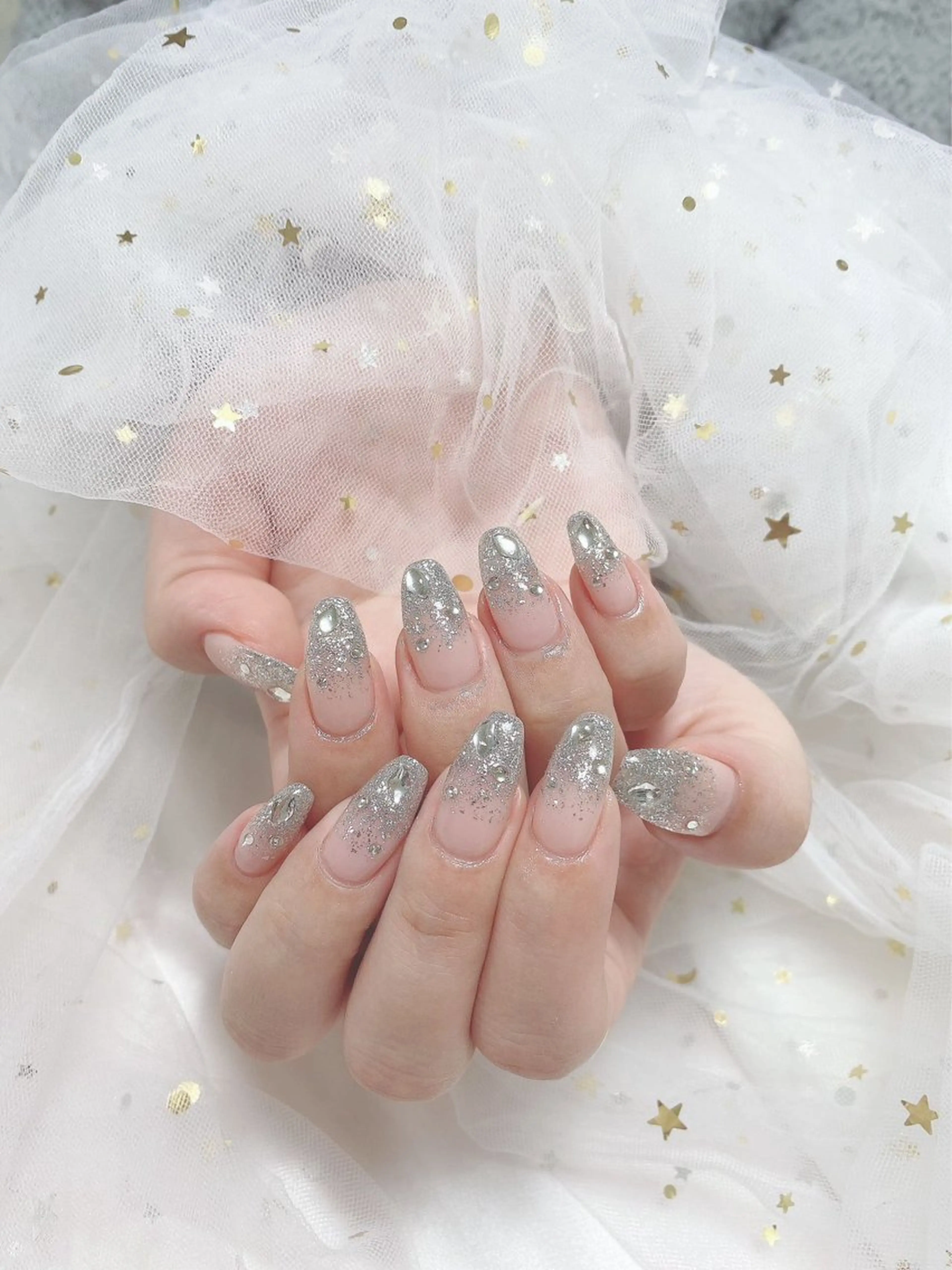 ネイル ジョリ kasumi🌹💅のネイルデザイン