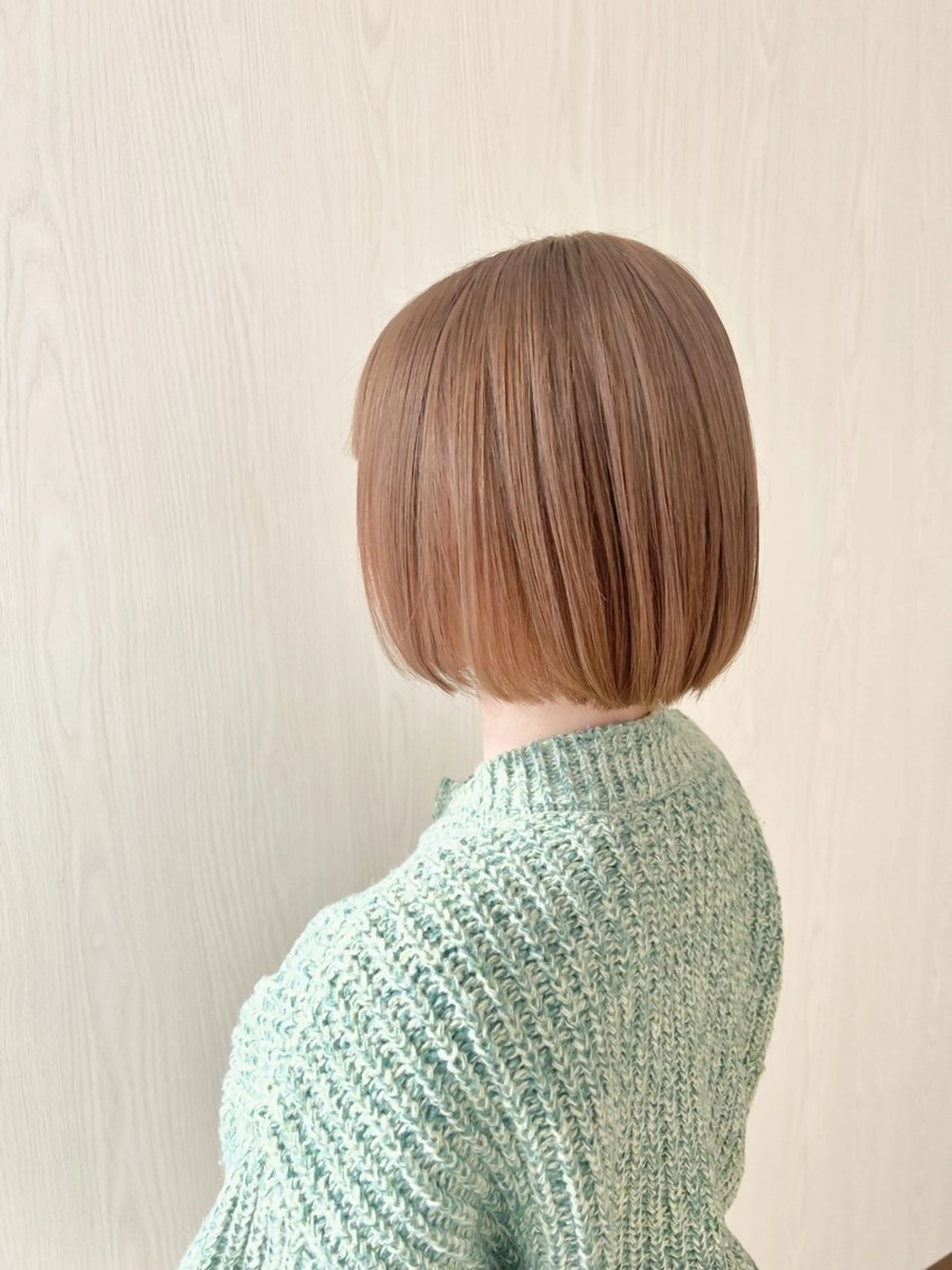 カラー 【グラッセ】三浦 琉風のヘアスタイル