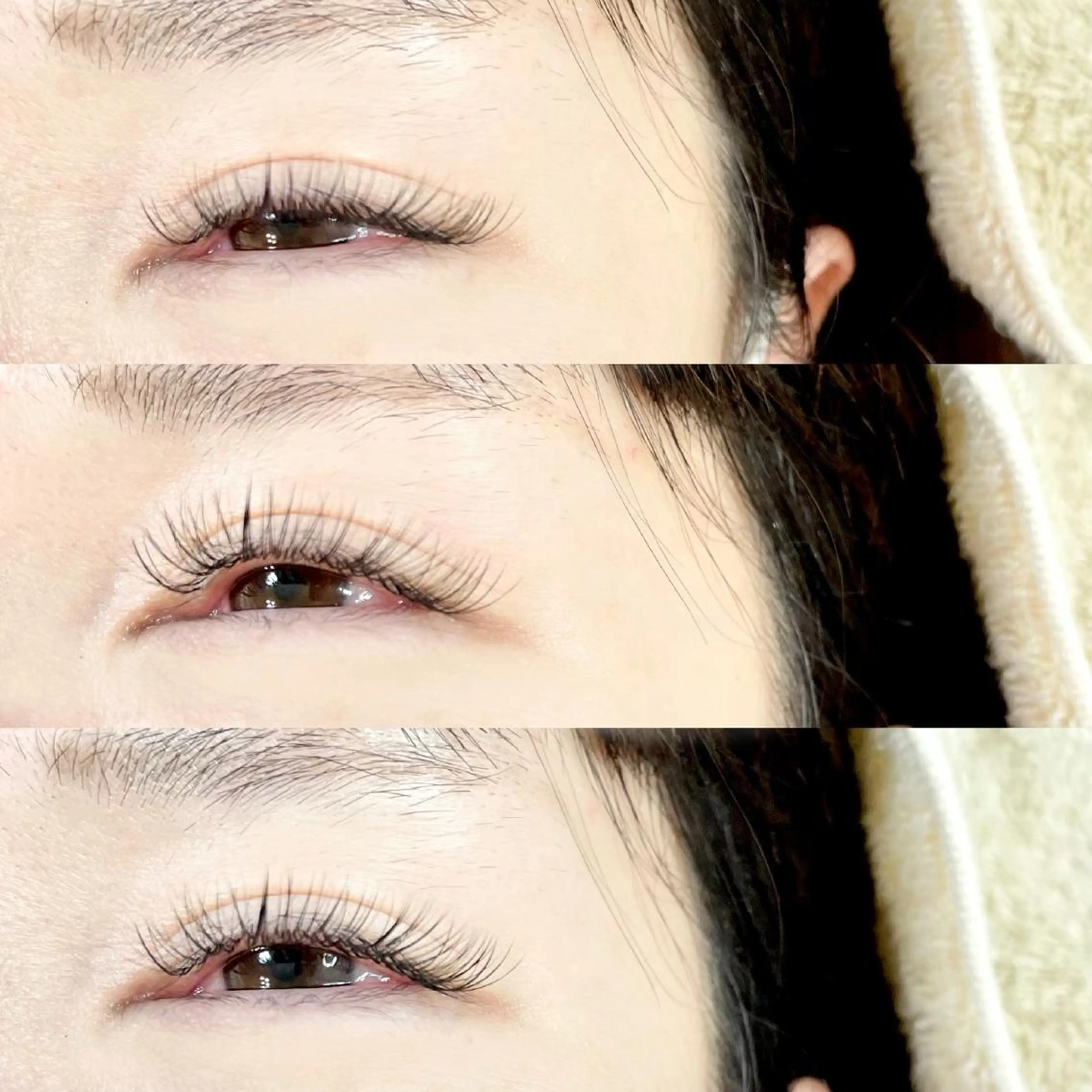 マツエク・マツパ Paulele すぎ.*のマツエク・マツパデザイン