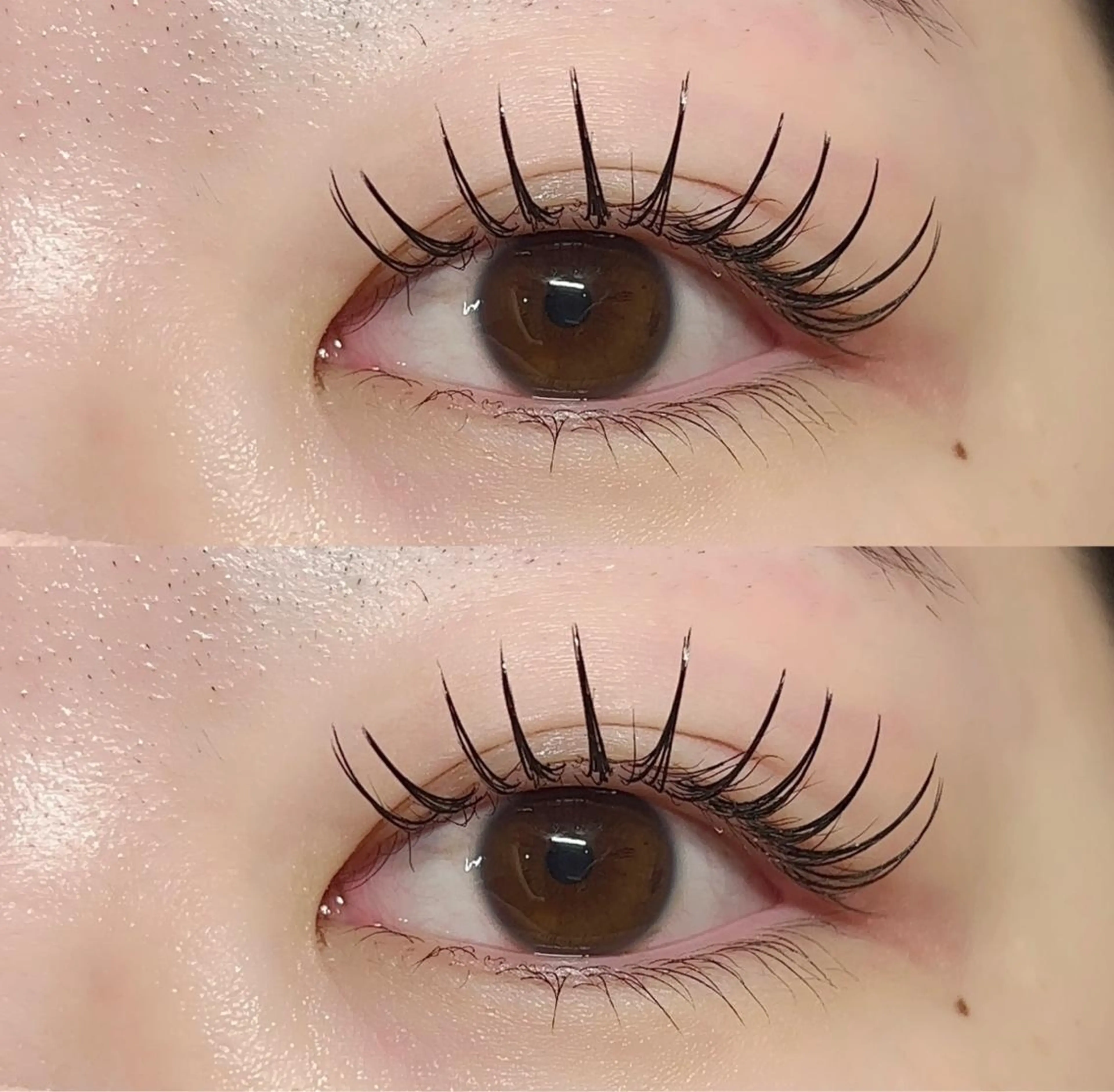 マツエク・マツパ eternite イトウのマツエク・マツパデザイン