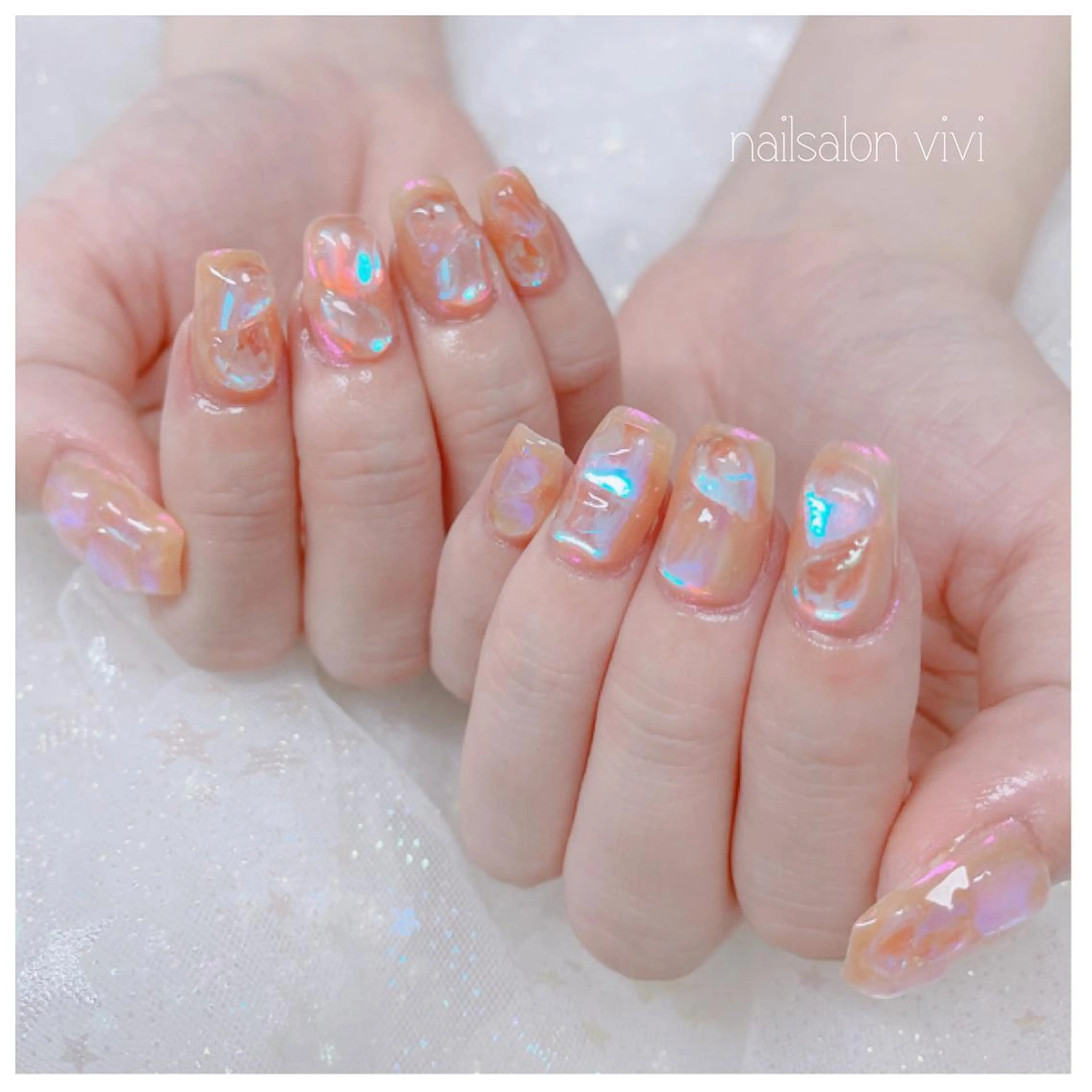 ネイル ＶＩＶＩ nailsalonのネイルデザイン